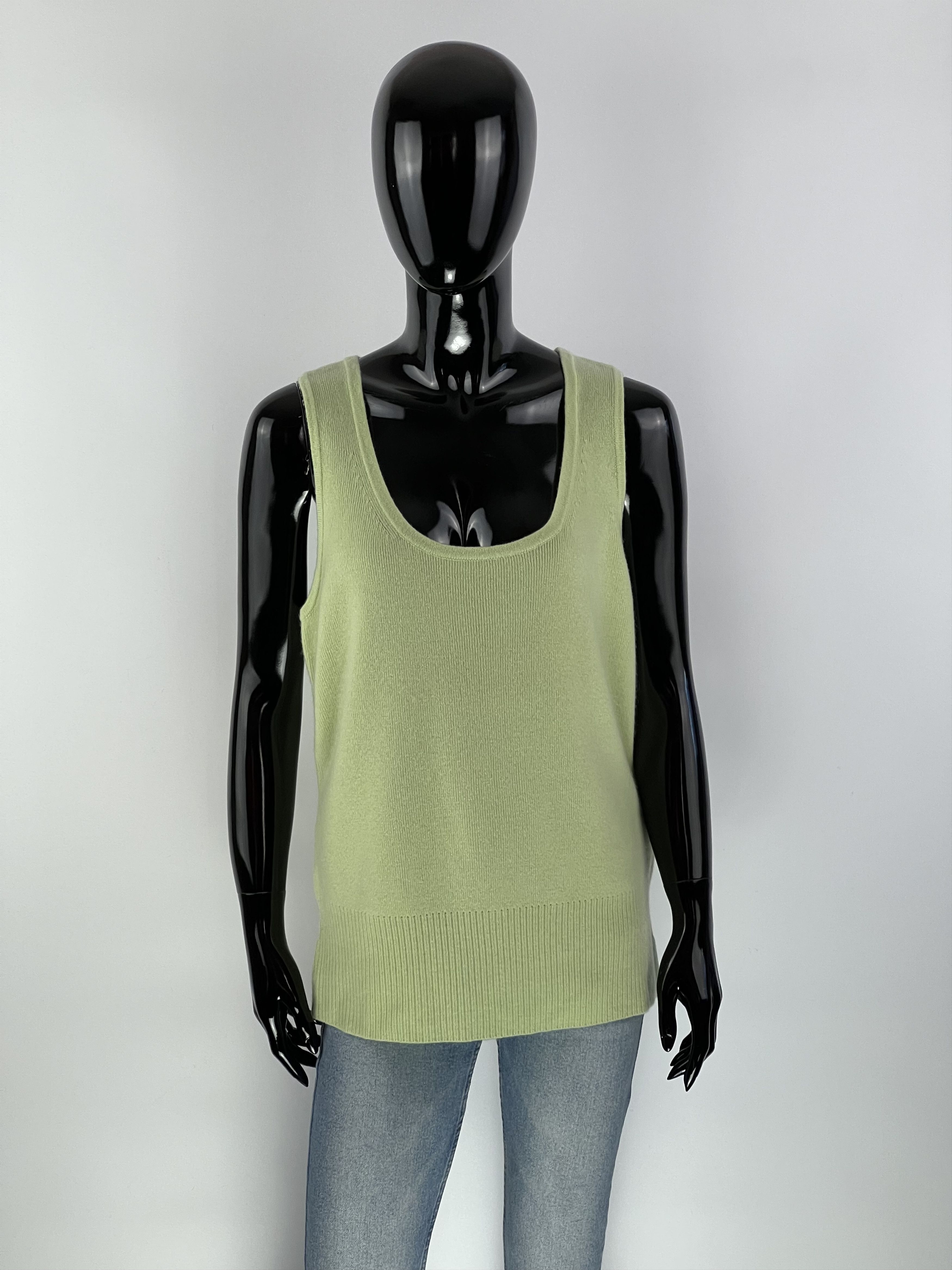 Gap GAP Women's Cashmere Tank Top Size XL Size XL / US 12-14 / IT 48-50 - 1 Thumbnail