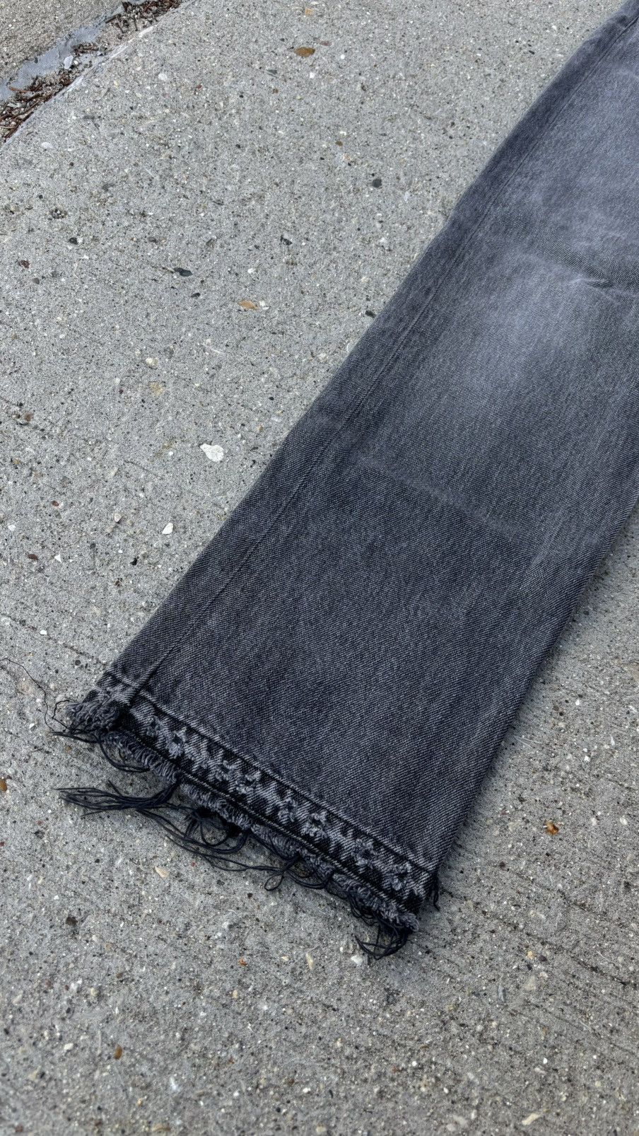 Balenciaga Balenciaga Archetype Straight Denim Size US 32 / EU 48 - 6 Thumbnail
