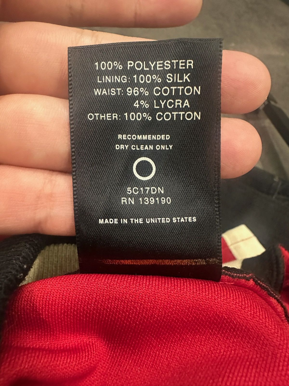 Fear of God Fear Of God 5th Collection Track Pants Size US 30 / EU 46 - 8 Thumbnail