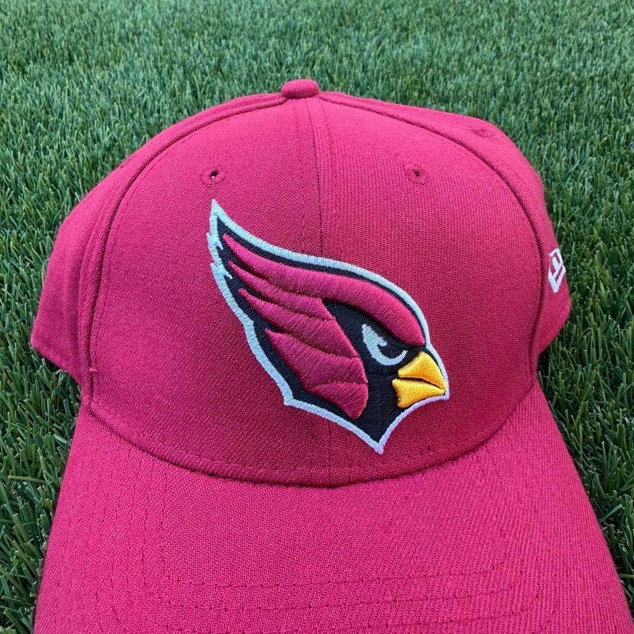 NFL × New Era Arizona Cardinals New Era Hat Size ONE SIZE - 2 Thumbnail