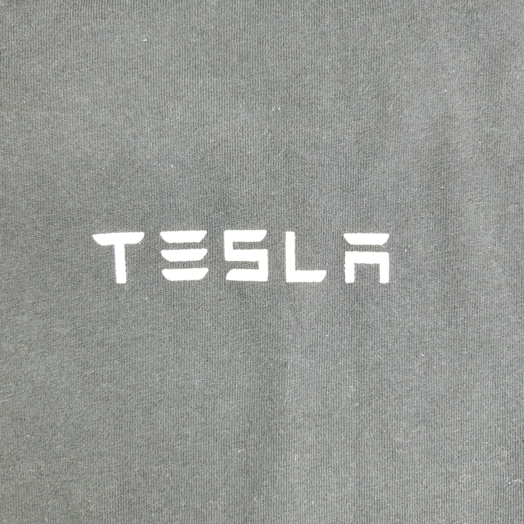 Vintage TESLA T Shirt Mens XL Black Long Sleeve workwear uniform Shirt Mens XL Black Long Sleeve Tesla T Shirt Size US XL / EU 56 / 4 - 2 Thumbnail