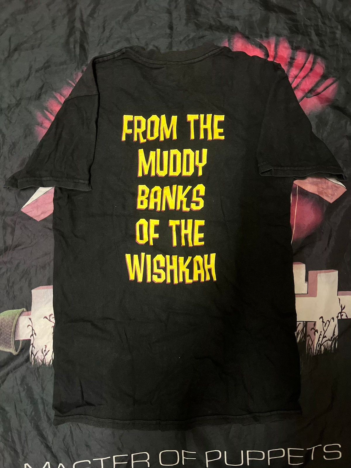 Vintage VTG.Nirvana "From the Muddy Bank" Size S. Size US S / EU 44-46 / 1 - 3 Thumbnail