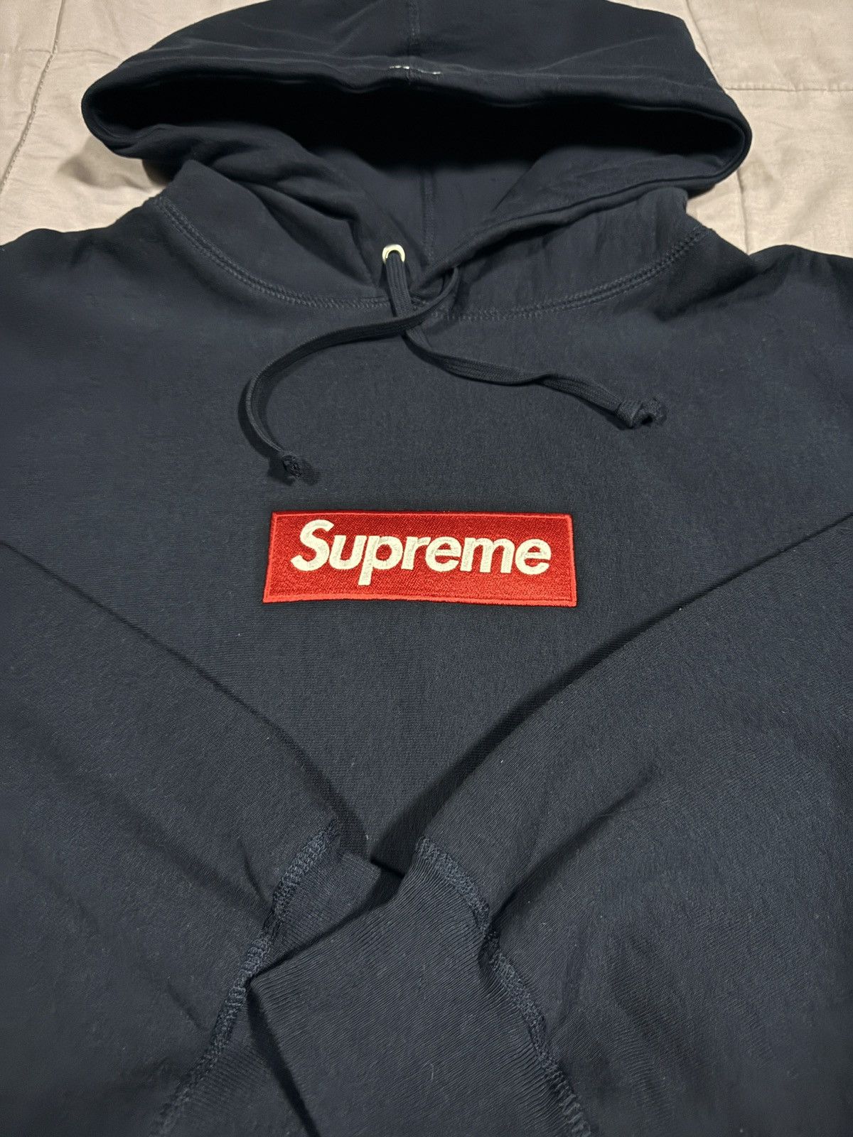 Supreme 2024 supreme box logo hoodie Size US L / EU 52-54 / 3 - 2 Thumbnail