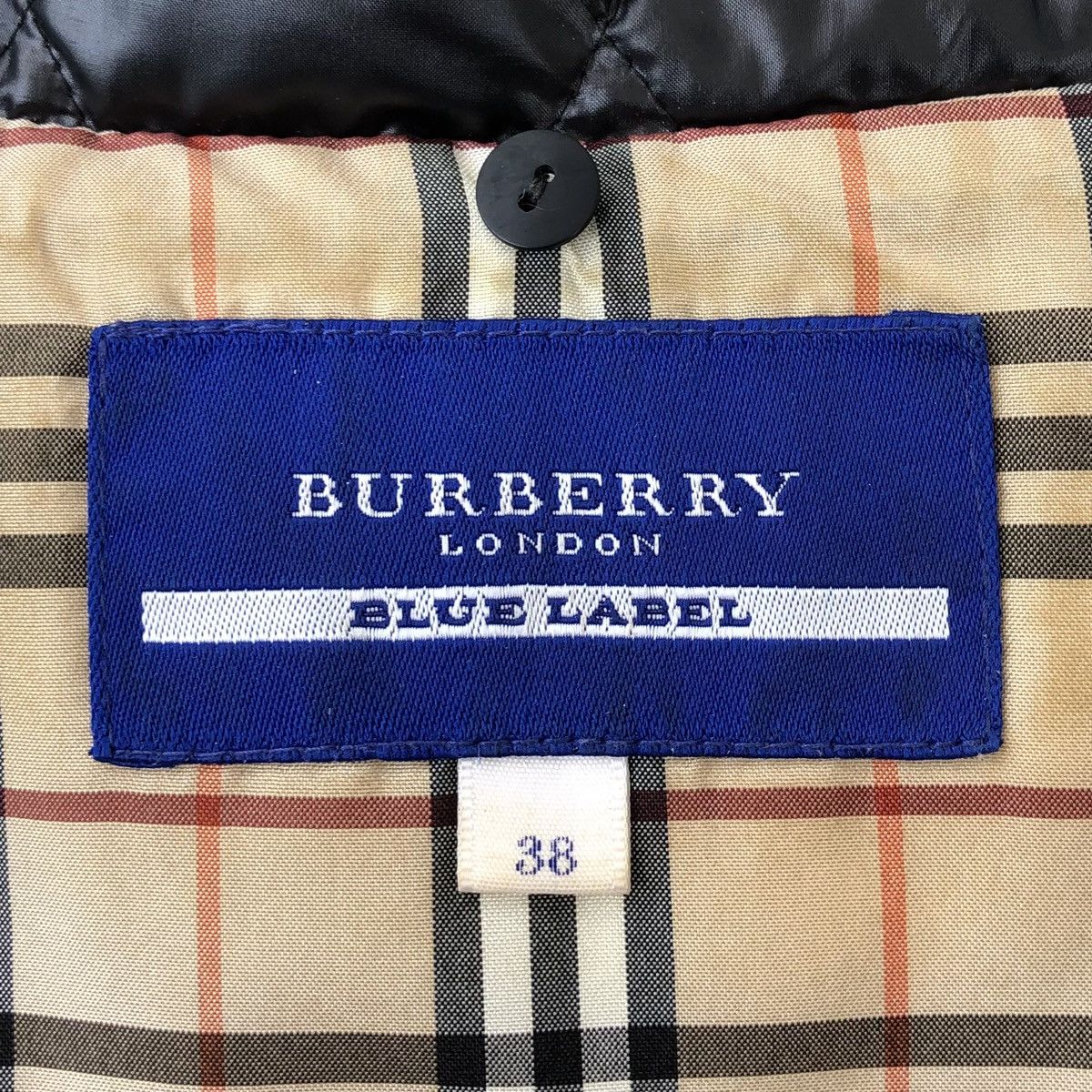 Burberry Burberry Blue Label Goose Down Vest Puffer Jacket Size S / US 4 / IT 40 - 13 Thumbnail