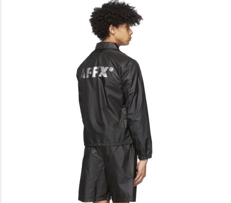 AFFXWRKS AFFIX Featherlight Ripstop Jacket BNWT Size US S / EU 44-46 / 1 - 16 Thumbnail