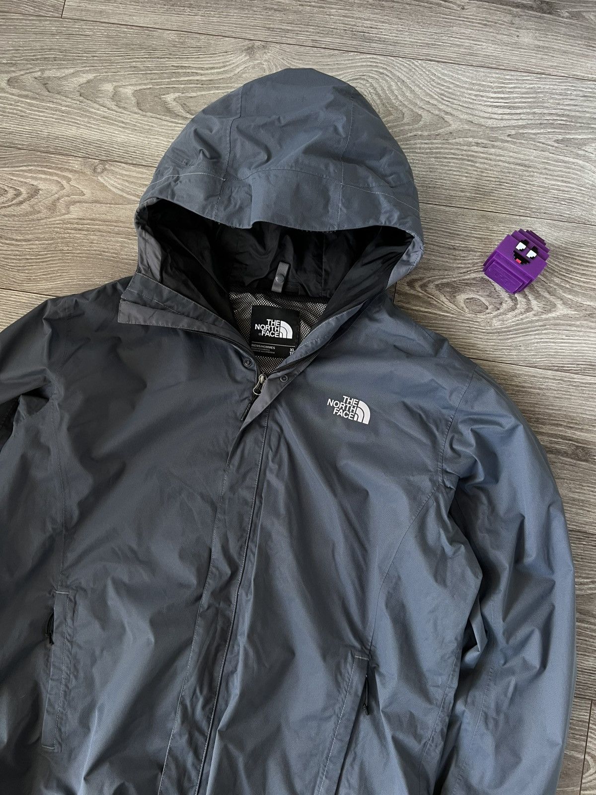 The North Face The North Face TNF Regular Gorpcore Waterproof Light Jacket Size US XL / EU 56 / 4 - 4 Thumbnail