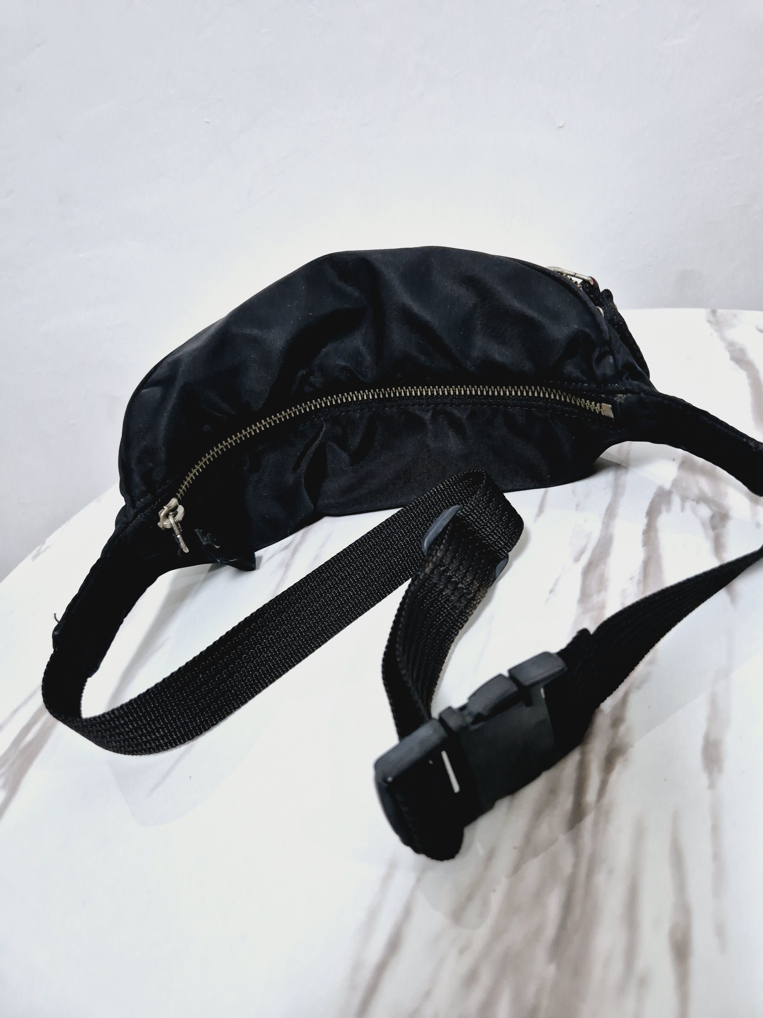 Jean Paul Gaultier Jean Paul Gaultier JPG Waist Bag Size ONE SIZE - 3 Thumbnail