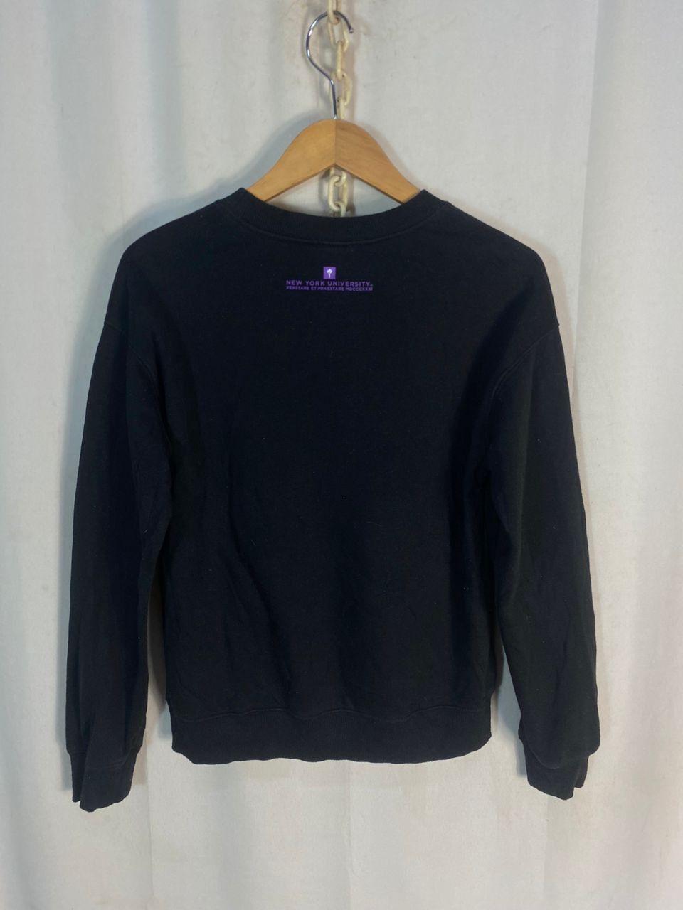 GU Unisex🔥New York university x GU sweatshirt Size M / US 6-8 / IT 42-44 - 10 Thumbnail