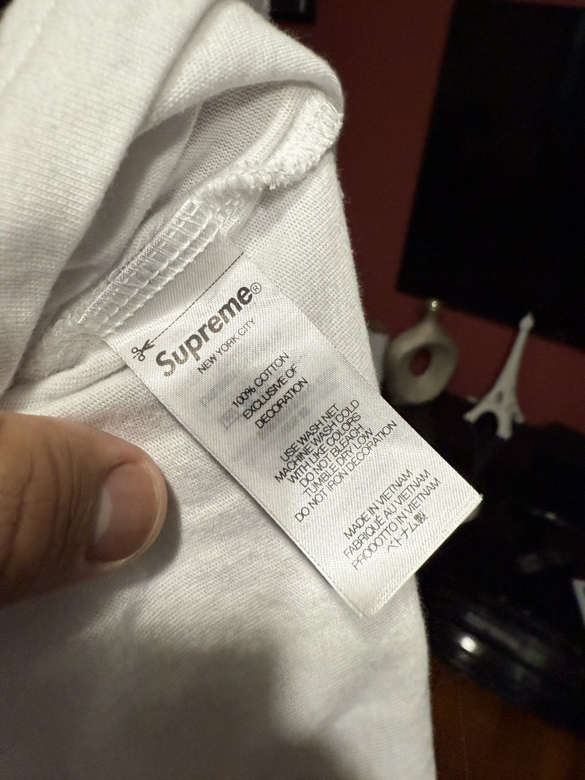 Supreme Supreme Shirt Size Large Size US L / EU 52-54 / 3 - 6 Thumbnail