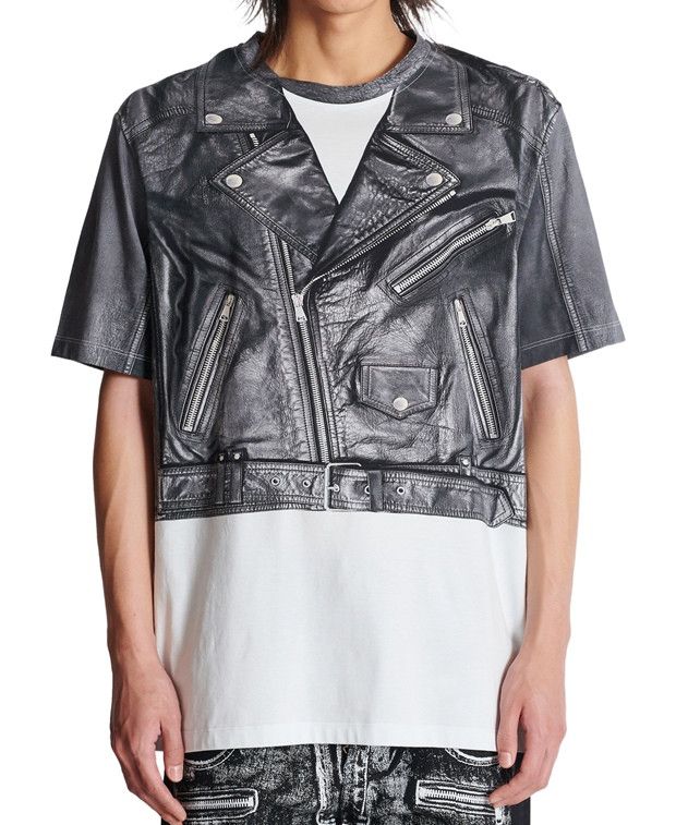 Balmain T-shirt Size US XL / EU 56 / 4 - 1 Thumbnail