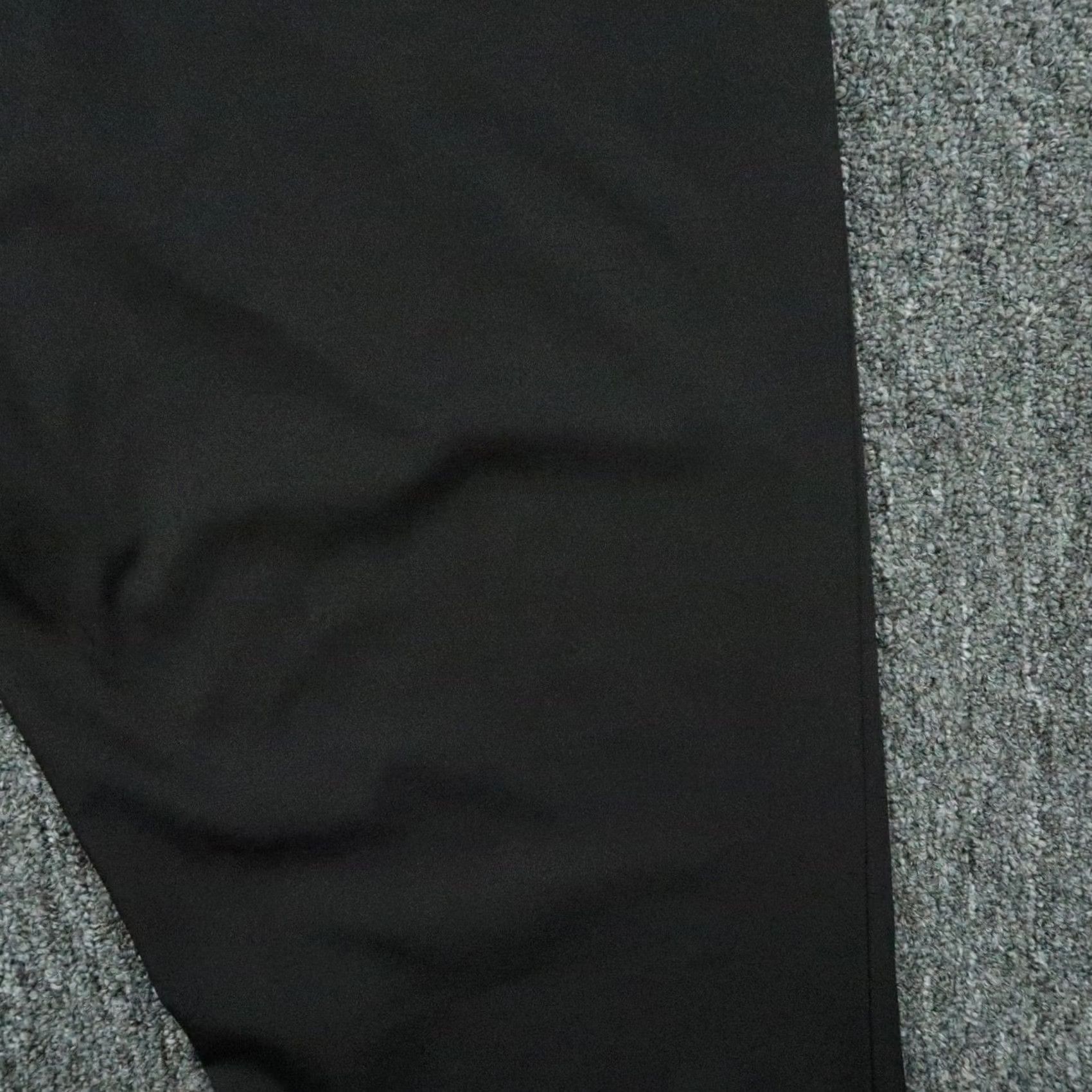 RLX Ralph Lauren RLX Ralph Lauren Pants Mens 36x32 Black Tailored Fit Lightweight Golf 5 Pocket - Business, Casual, Travel, Workwear Size US 36 / EU 52 - 6 Thumbnail