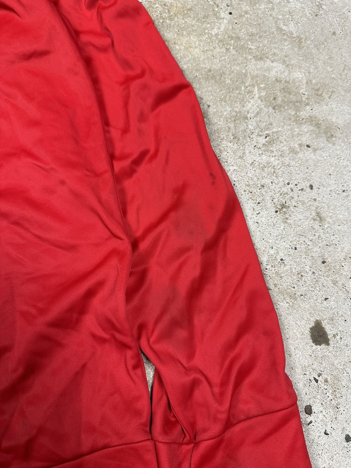 Cccp Vintage 60/70s Arena CCCP Red Track Jacket Olympics Russian Size US L / EU 52-54 / 3 - 12 Thumbnail