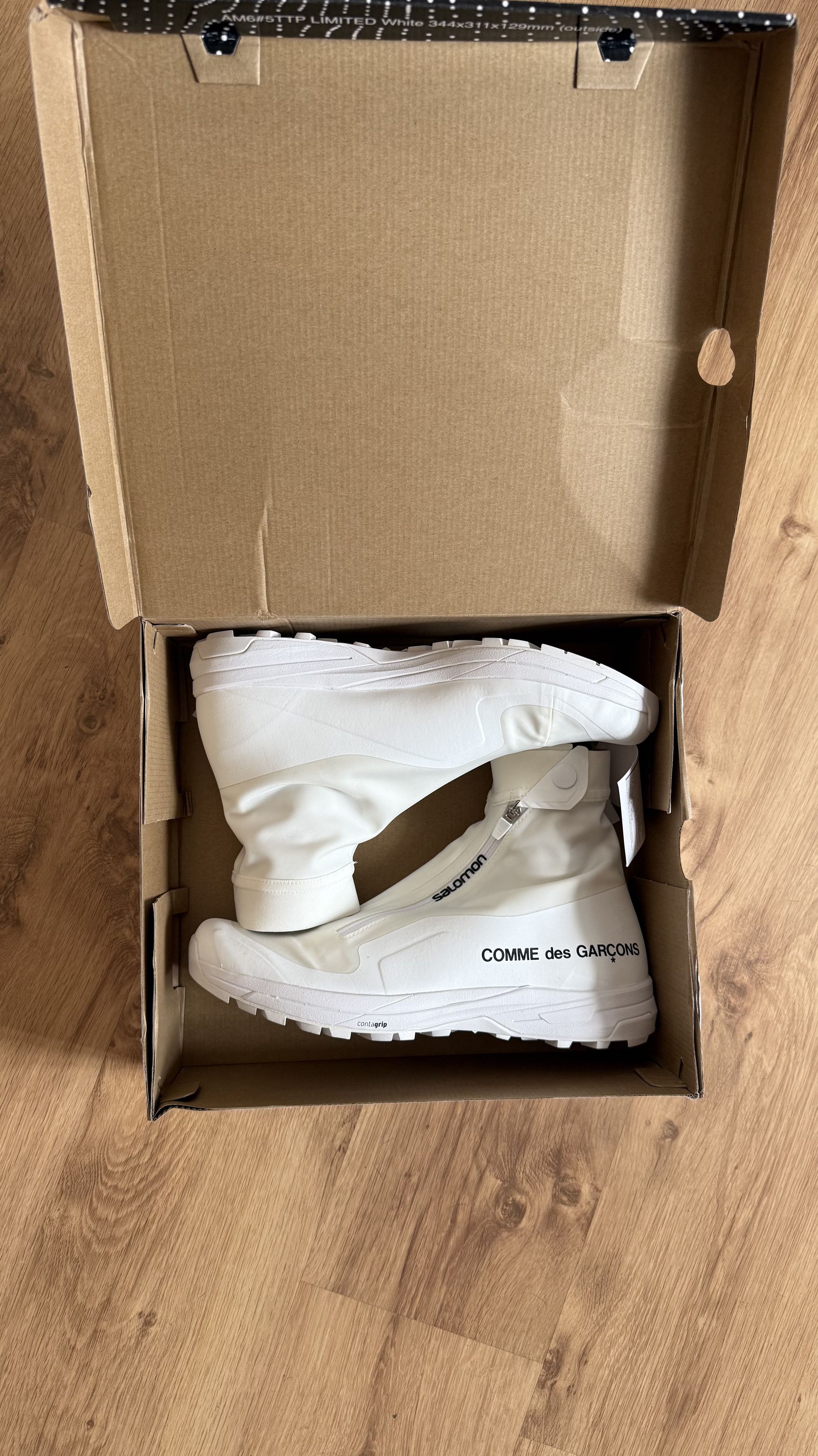 Comme des Garcons × Salomon XA Alpine for CDG Size US 12.5 / EU 45-46 - 2 Thumbnail