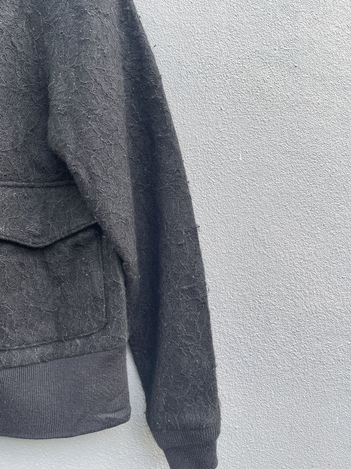 National Standard National Standard Wool Bomber Jacket - Made in Japan Size US XS / EU 42 / 0 - 10 Thumbnail