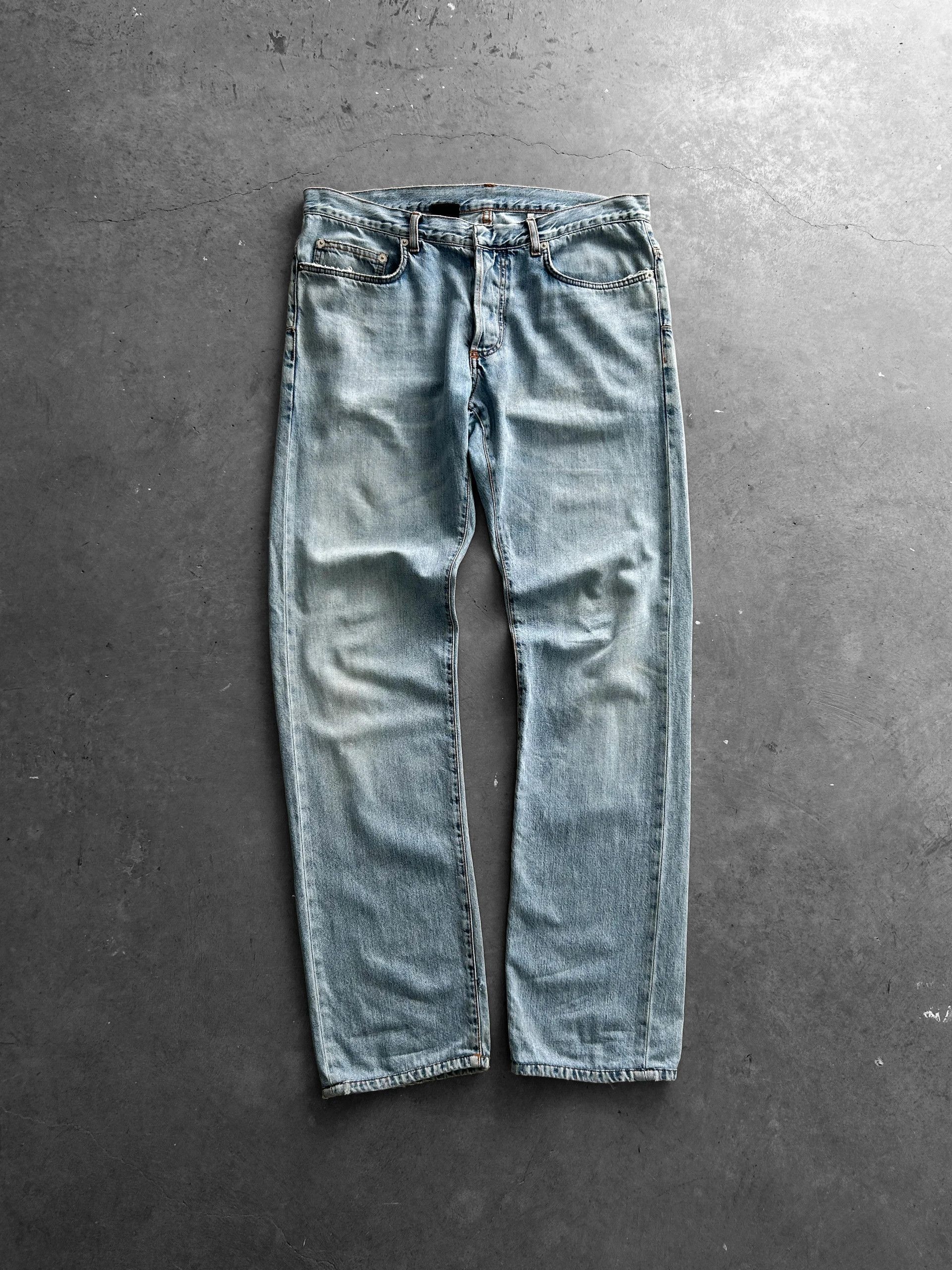 Dior homme by Hedi Slimane ジーンズ（Size 34） Dior homme by Hedi Slimane ジーンズ（Size 33）