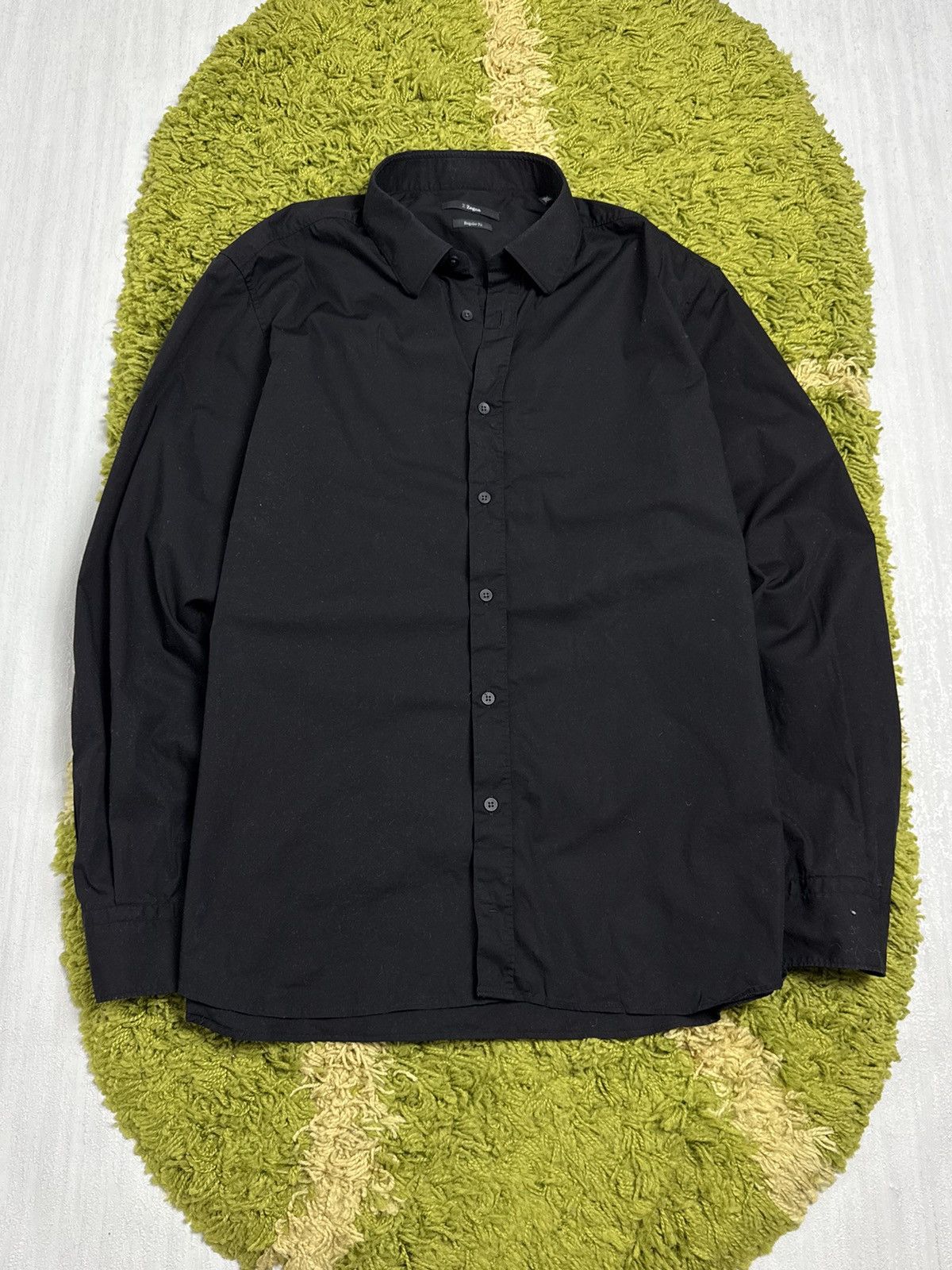 Vintage × Z Zegna Vintage Z Zegna Classic Button Up Shirt Size US XXL / EU 58 / 5 - 1 Thumbnail