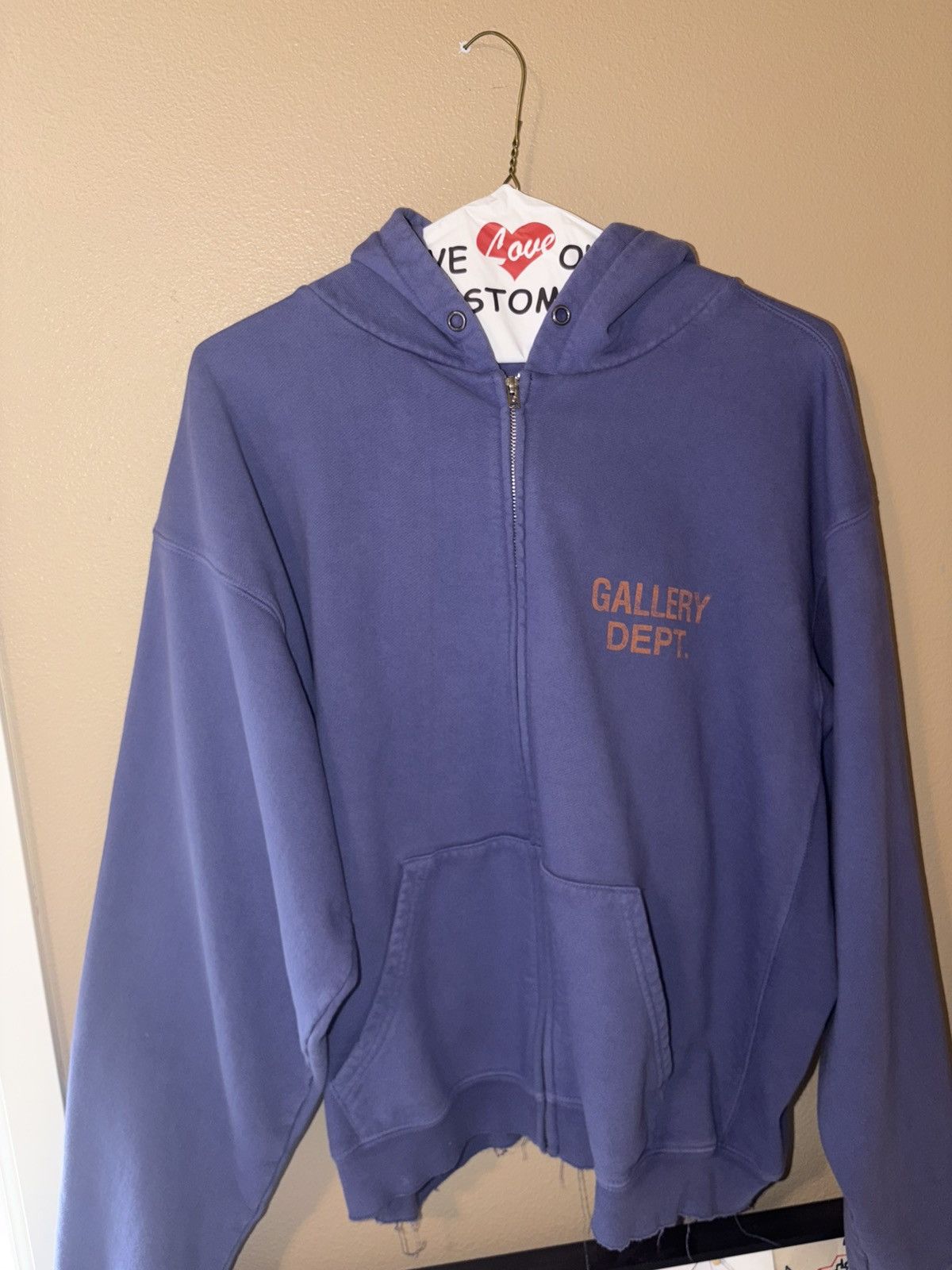 Gallery Dept. FINAL PRICE 90'S GD FULL ZIP Size US M / EU 48-50 / 2 - 1 Thumbnail