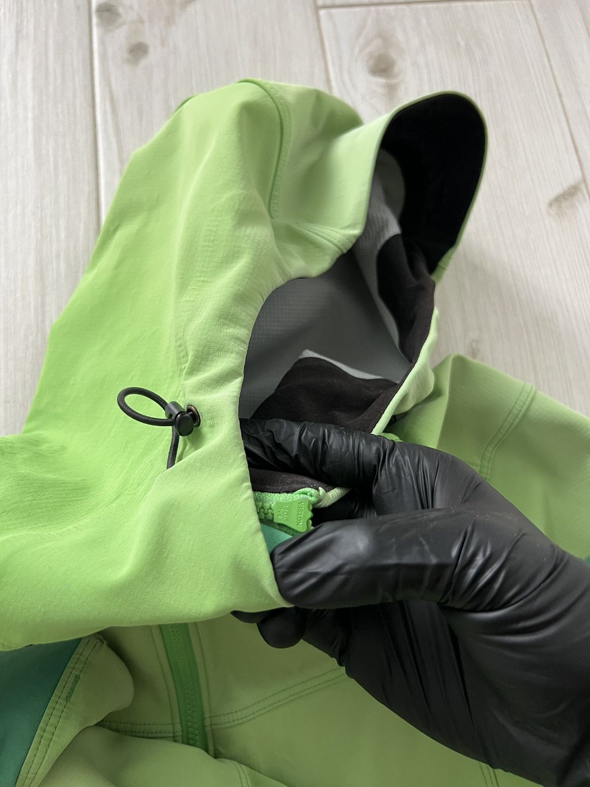 Arc'teryx Arcteryx Womens Gamma MX Softshell Zip Jacket Vintage Size L / US 10 / IT 46 - 16 Thumbnail