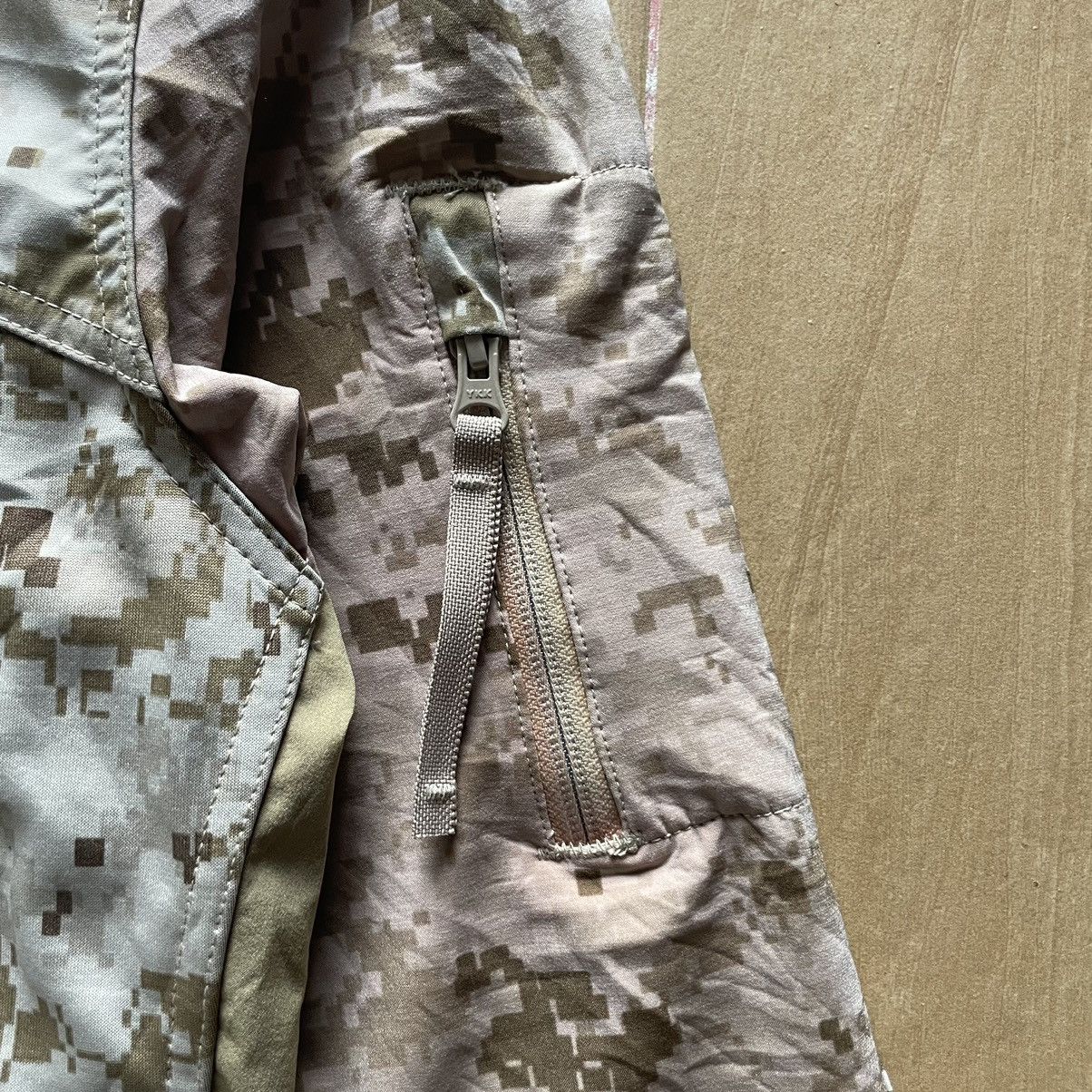 Other Vintage USMC 180s LLC Army Cold Weather Combat Desert Jacket Size US M / EU 48-50 / 2 - 6 Thumbnail