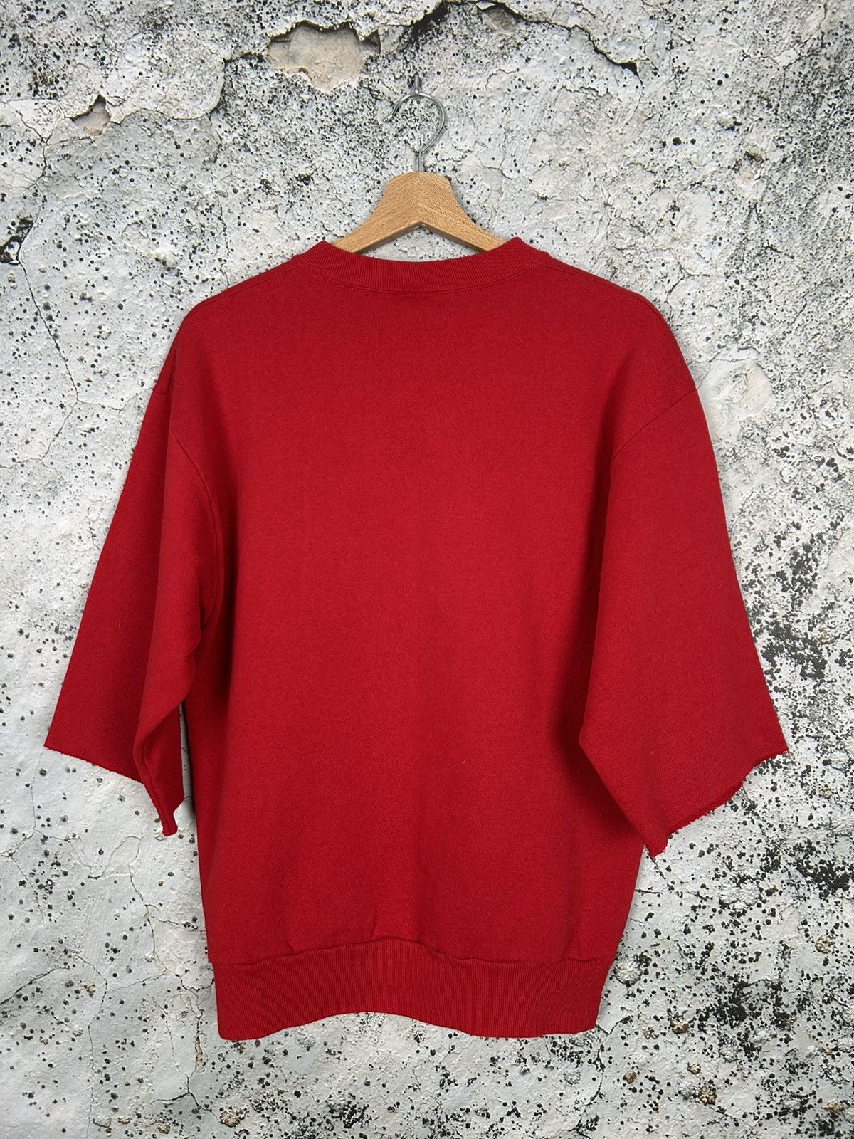 Vintage Vintage Nebraska Huskers University Streetwear Sweatshirt Size US M / EU 48-50 / 2 - 5 Thumbnail