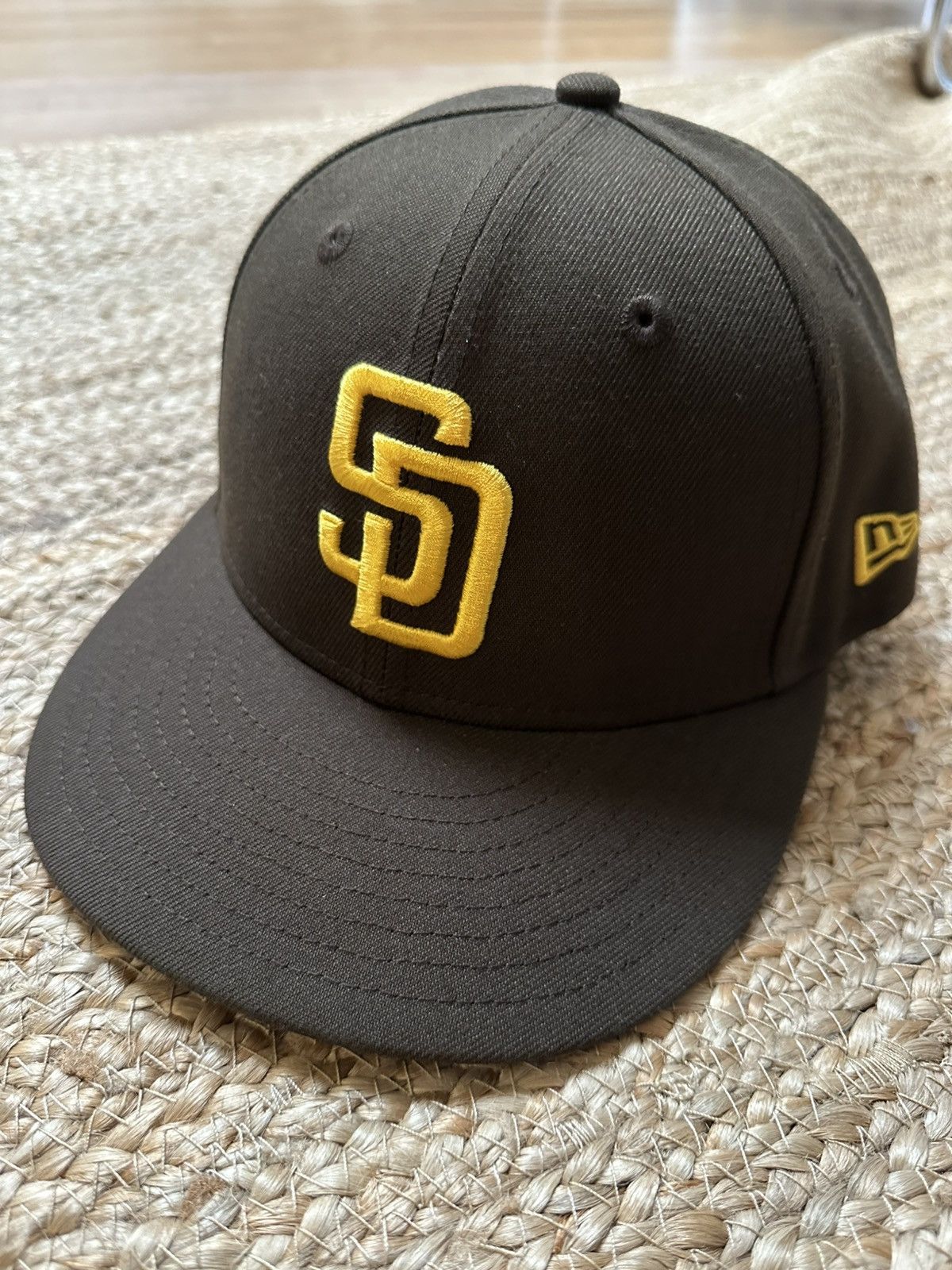 New Era New Era San Diego Padres x MCASD cap Size ONE SIZE - 1 Thumbnail