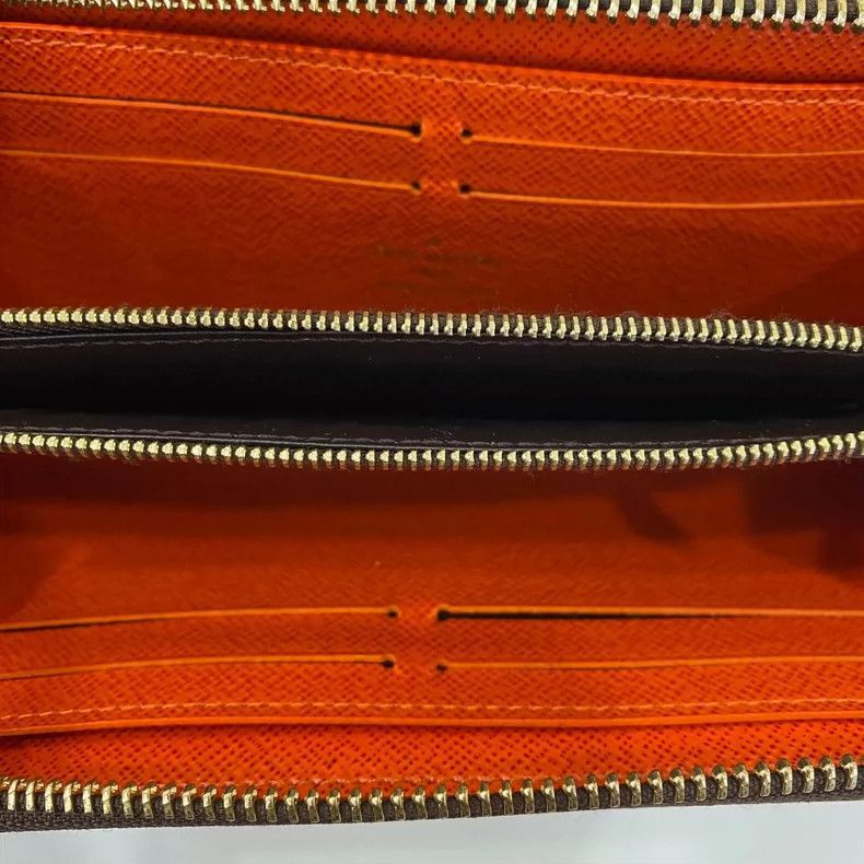 Louis Vuitton LV Clémence Monogram Zip Wallet for Women -2505 Size ONE SIZE - 6 Thumbnail