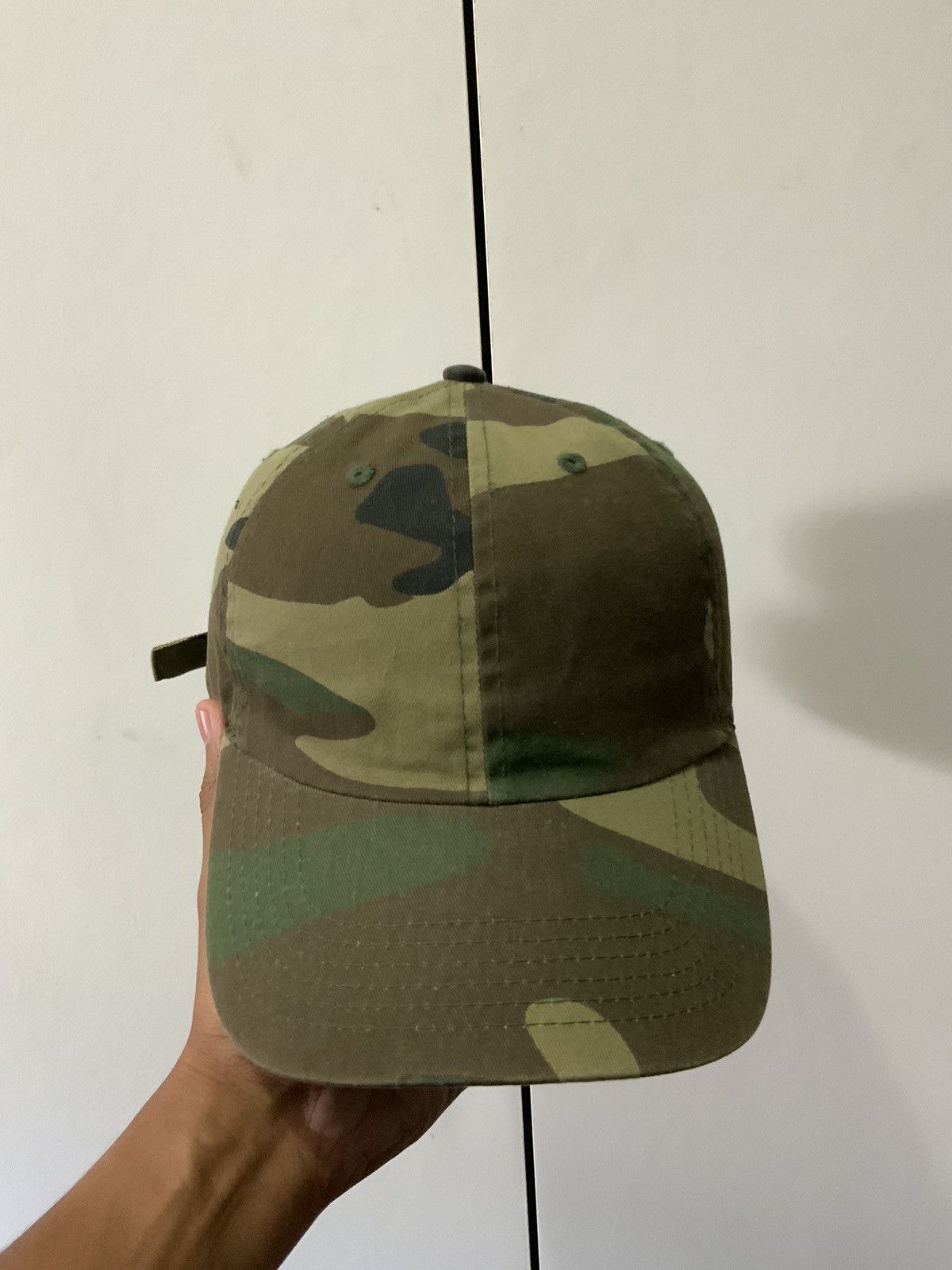 Fashion Victim Camouflage Woodland Tactical Military Hat Size ONE SIZE - 5 Thumbnail