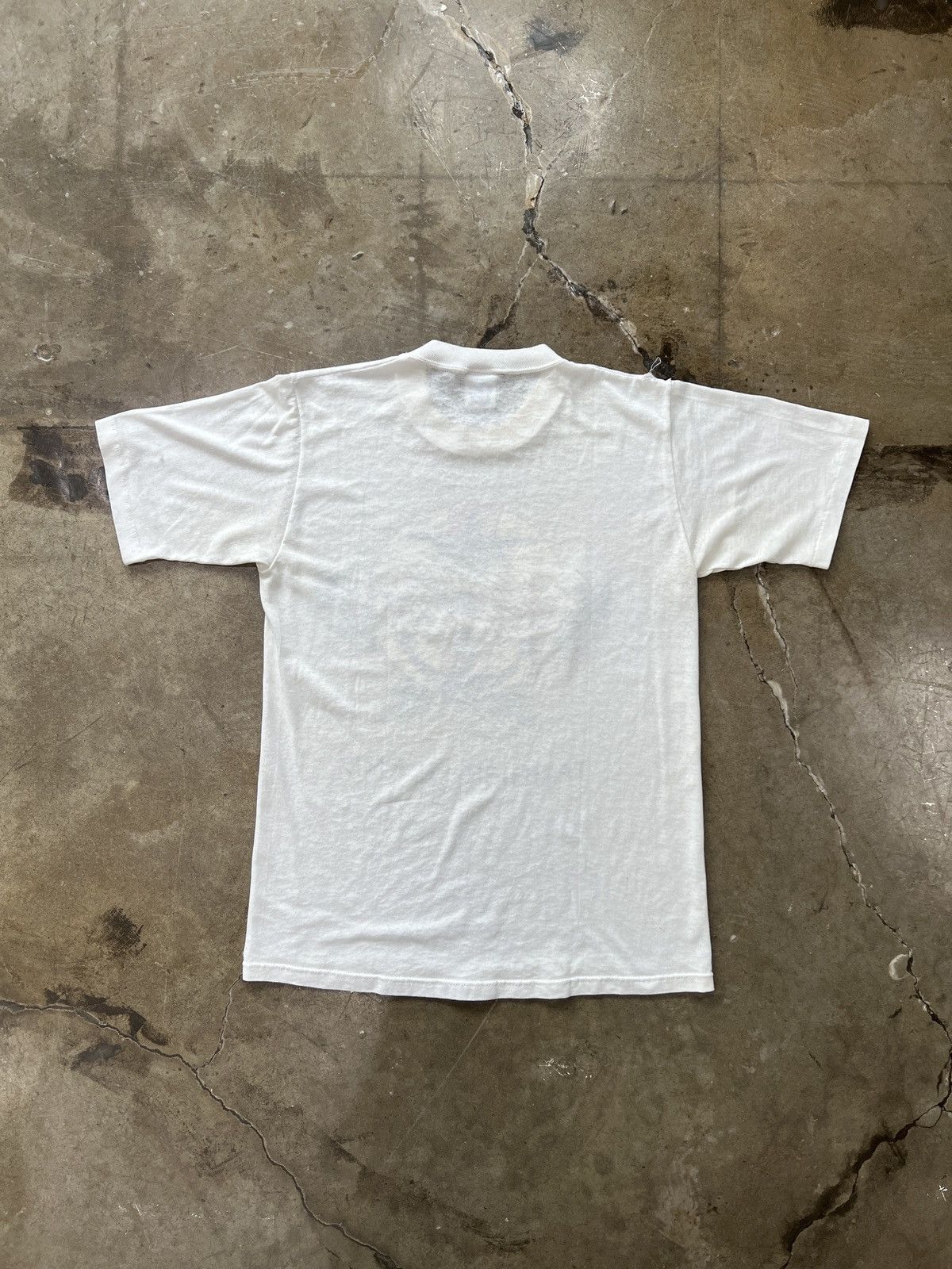 Vintage Vintage Tangier Island Single Stitch Tee Medium Size US M / EU 48-50 / 2 - 4 Thumbnail
