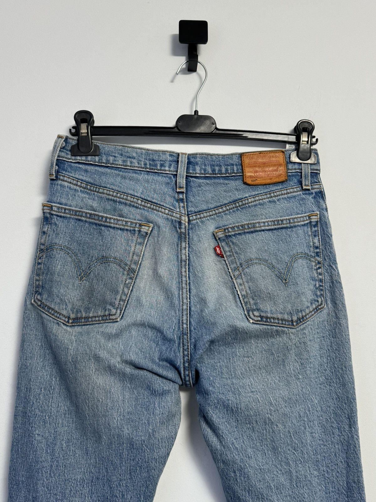 Levi's Levi’s Premium Vintage pants 27 26 blue Jeans Size 27" / US 4 / IT 40 - 2 Thumbnail