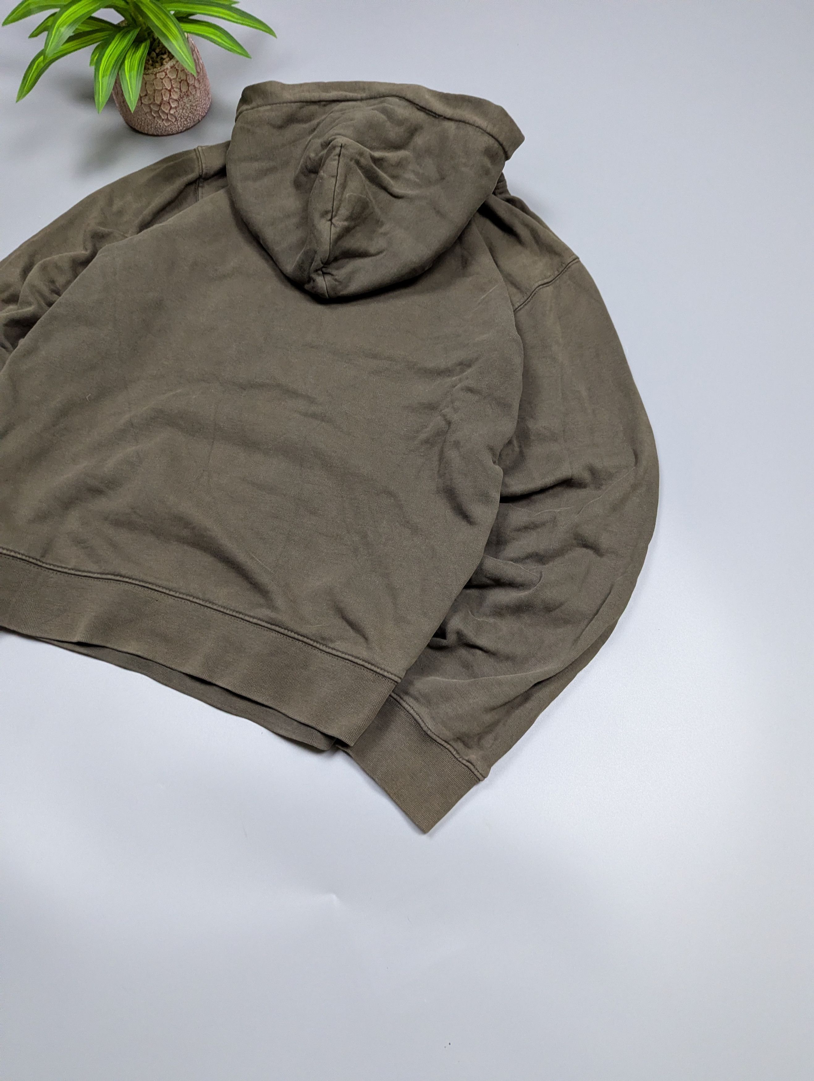 Carhartt Carhartt WIP VTG Men’s Insulated Khaki Hoodie Size M Size US M / EU 48-50 / 2 - 19 Thumbnail