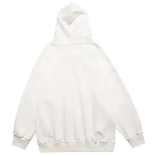 Shadow Ghost Hooded Jacket Hoodie Sweatshirt