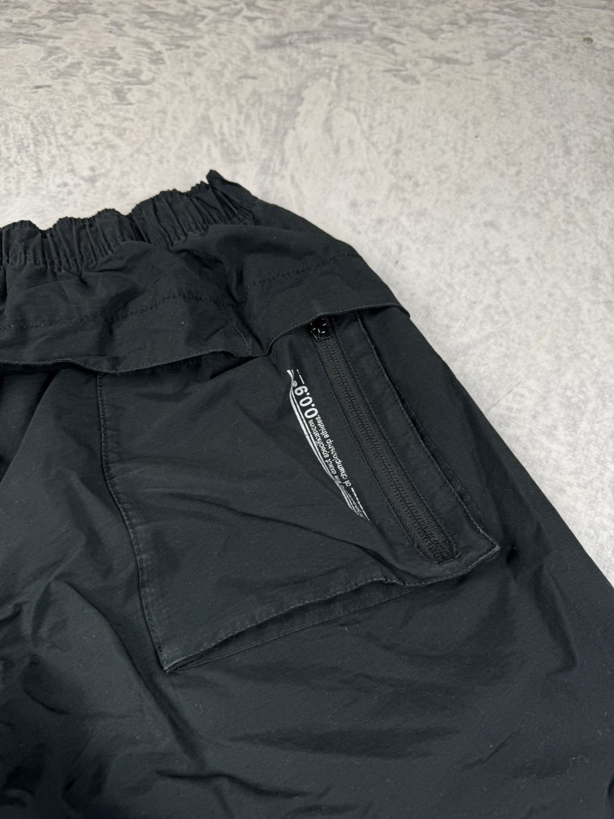 Nike × Vintage NIKE VINTAGE BASIC LOGO OVERSIZE BAGGY PANTS Size US 34 / EU 50 - 7 Thumbnail