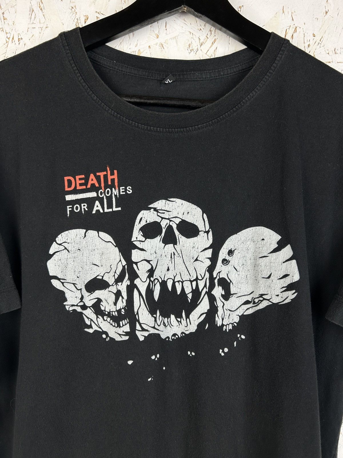 The Game Warhammer 40,000 Dawn Of War 3 Game Promo T-Shirt Black XL Size US XL / EU 56 / 4 - 2 Thumbnail