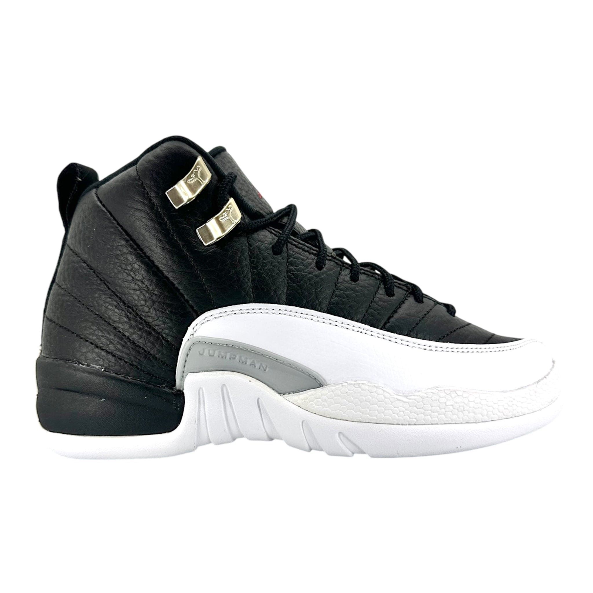 Nike 12 Retro Playoffs (2022) (GS) Size US 5 / EU 37 - 1 Thumbnail