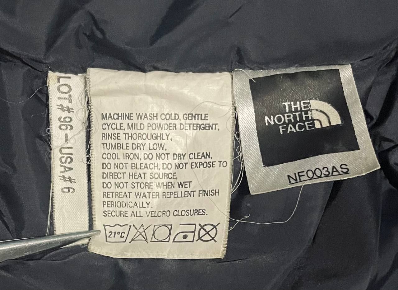 The North Face The North Face NUPTDE 1996 Puffer Jacket Size US XL / EU 56 / 4 - 5 Thumbnail