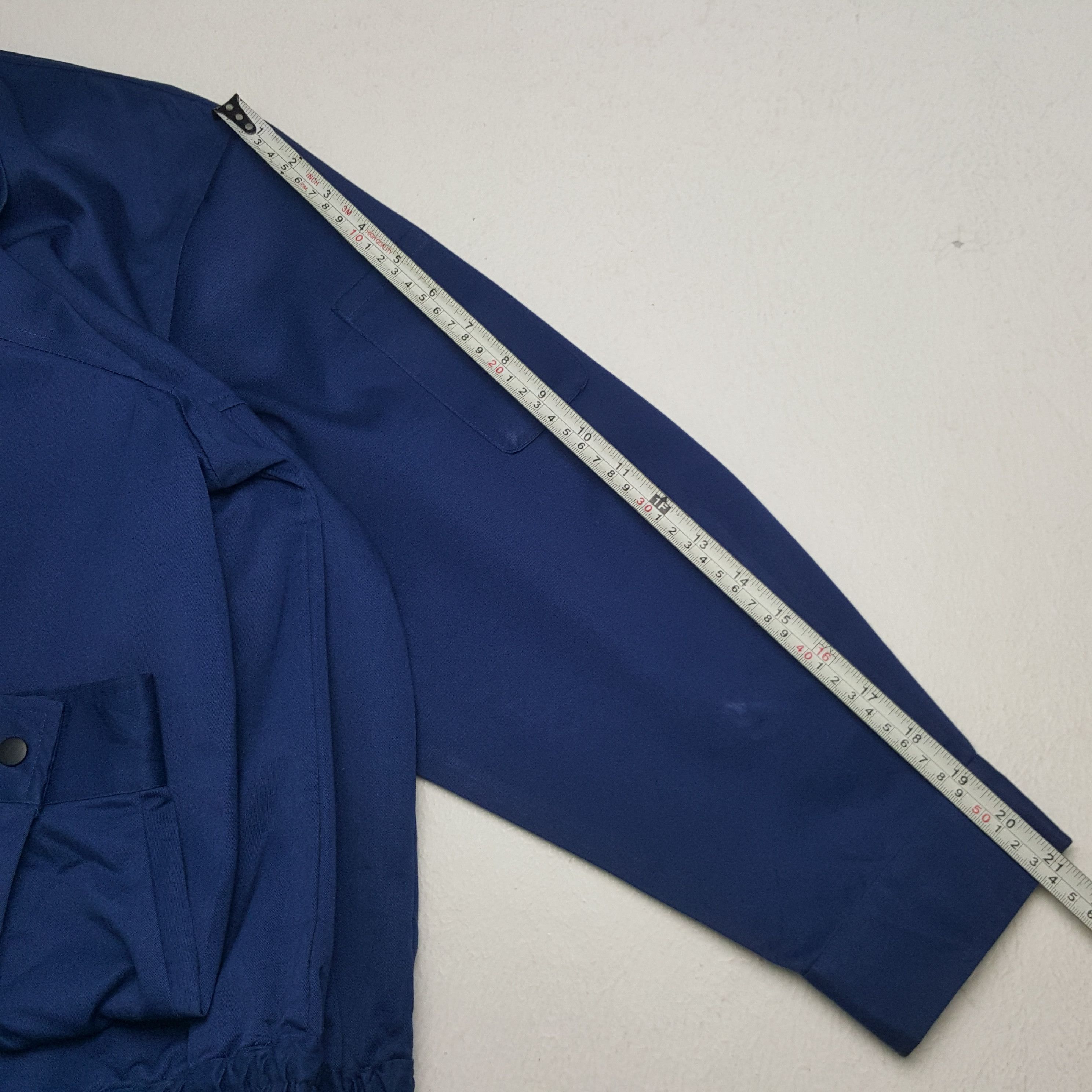 Japanese Brand × Vintage Vintage Nismo Nissan Japanese Racing Team Custom Art Jacket Size US M / EU 48-50 / 2 - 7 Thumbnail