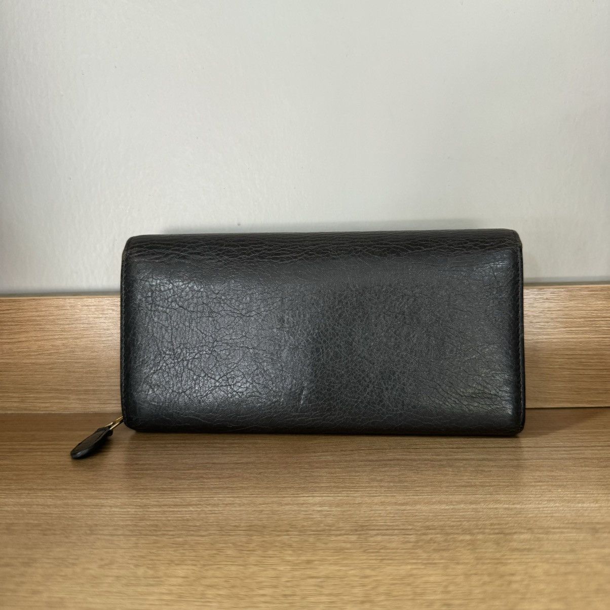 Balenciaga Balenciaga Long Wallet Size ONE SIZE - 2 Thumbnail