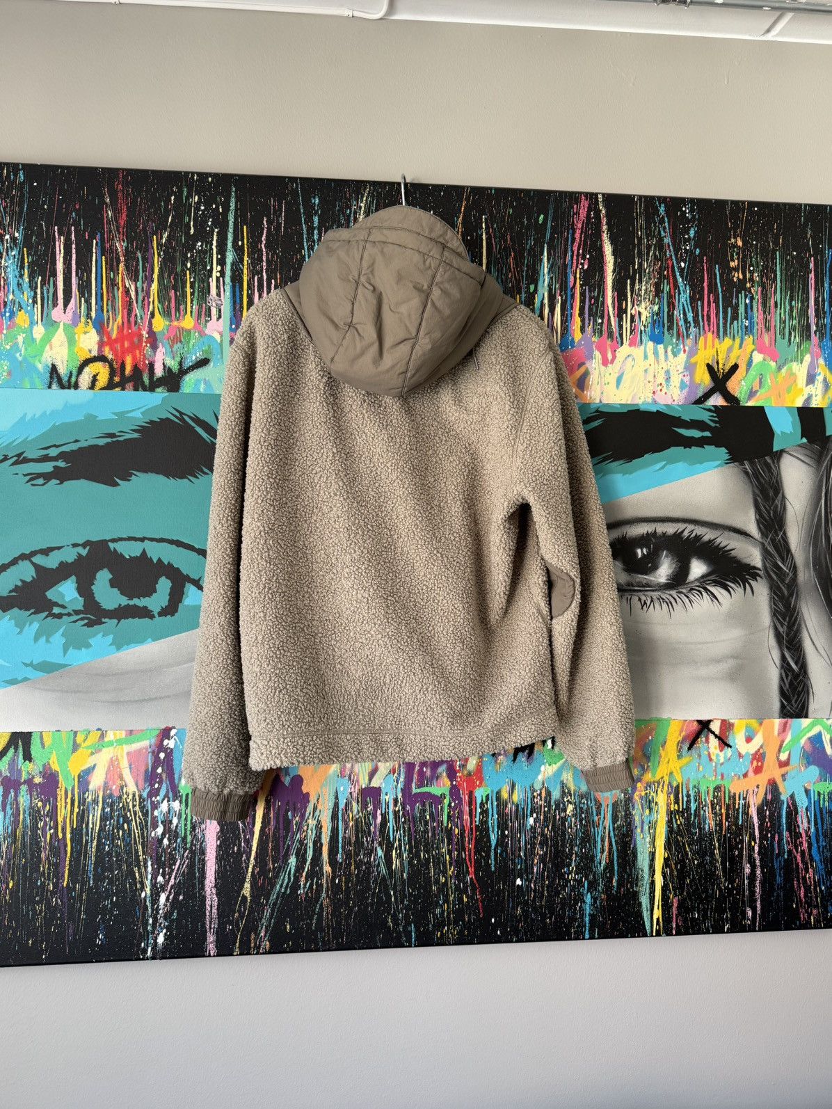 C.P. Company C.P Company Polar Shell Fleece Jacket Size US XL / EU 56 / 4 - 3 Thumbnail