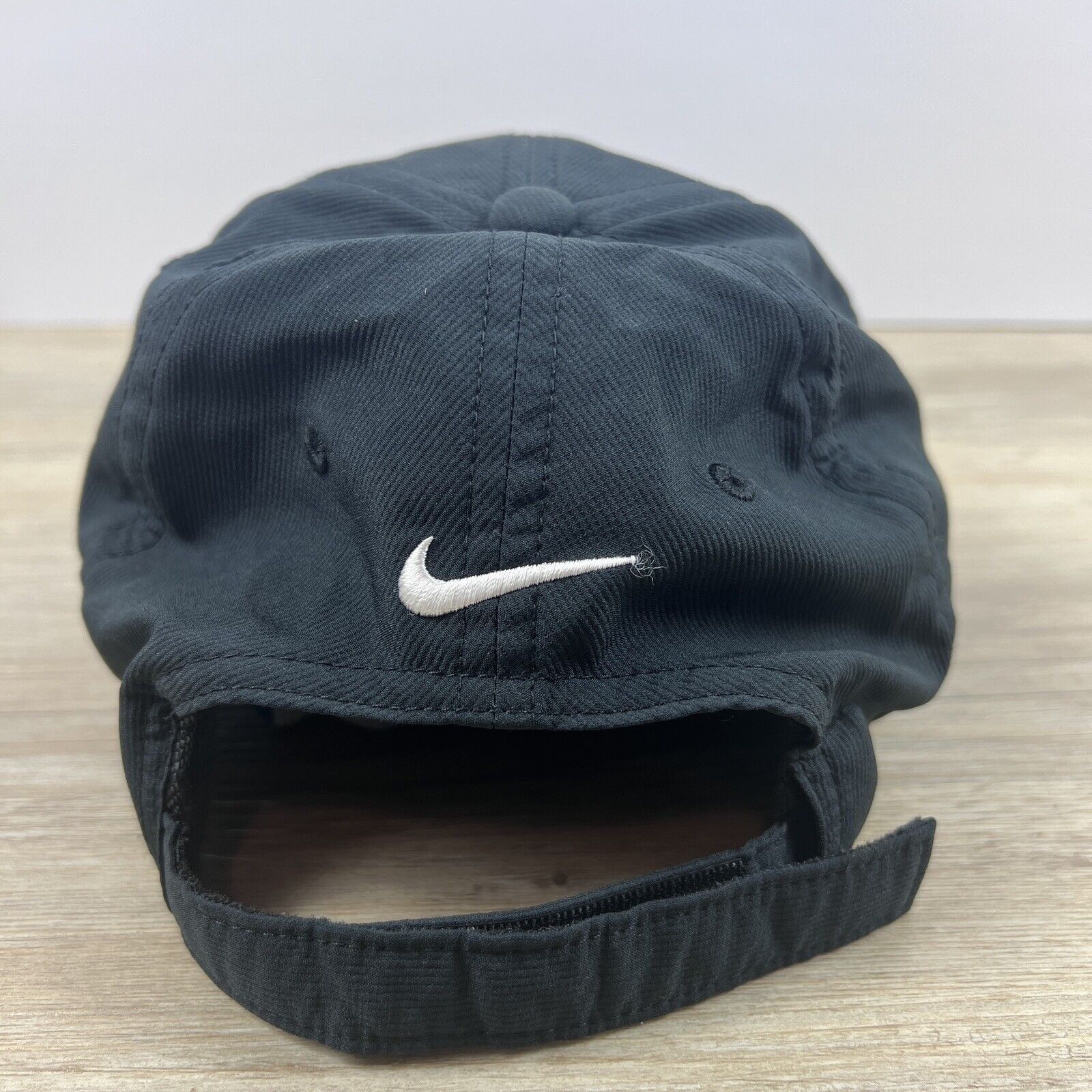 Nike LMP Nike Hat Nike Golf Adjustable Hat Black Adjustable Hat A Size ONE SIZE - 8 Thumbnail