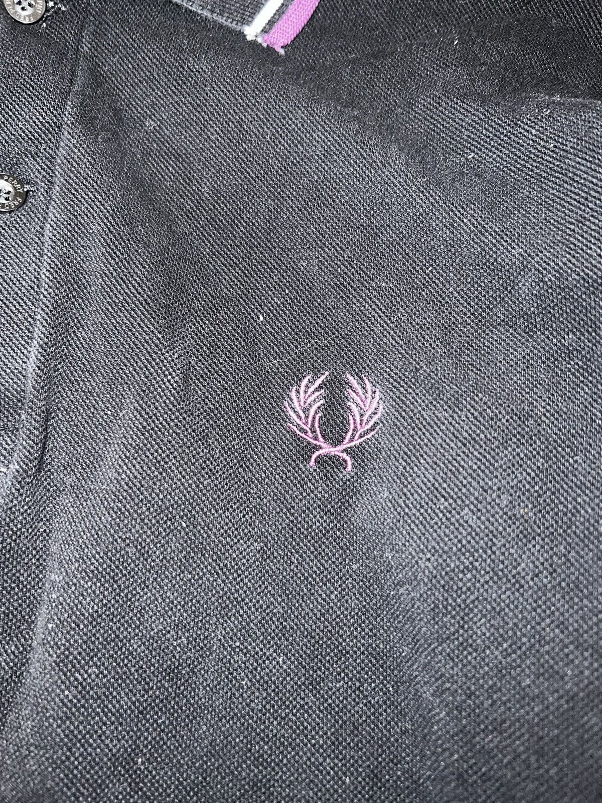 Fred Perry × Vintage 🖤MENS Fred Perry Polo T Shirt Size L vintage 🖤 Size US M / EU 48-50 / 2 - 4 Thumbnail