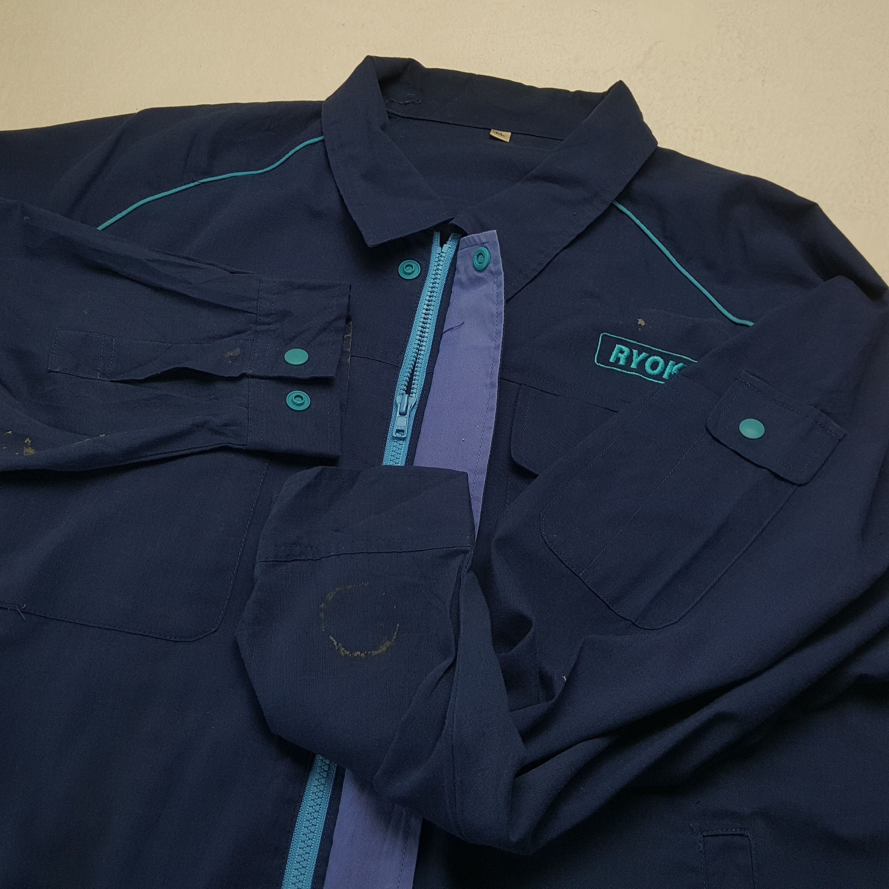 Japanese Brand × Vintage Vintage NISMO NISSAN Japan Racing Custom Jacket C287N10 Size US L / EU 52-54 / 3 - 6 Thumbnail