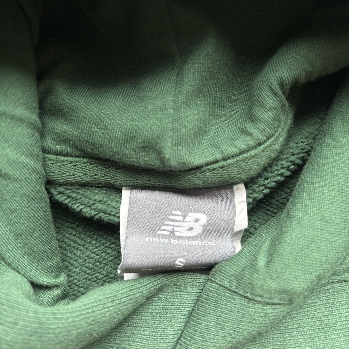 New Balance new balance hoodie Size US S / EU 44-46 / 1 - 3 Thumbnail