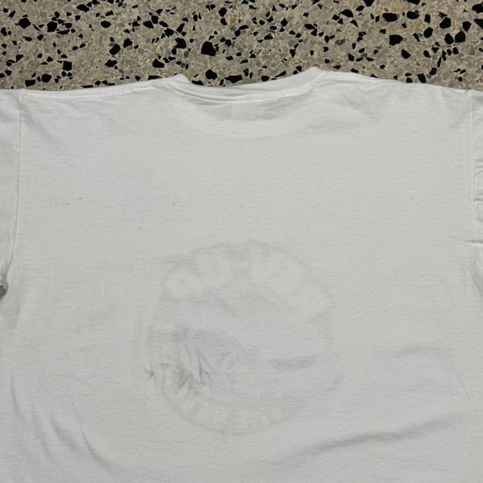 NASCAR × Sears × Vintage VINTAGE 90S Y2K SEARS RACING REV-UP THE REVENUE NASCAR TEE: Size US XL / EU 56 / 4 - 5 Thumbnail