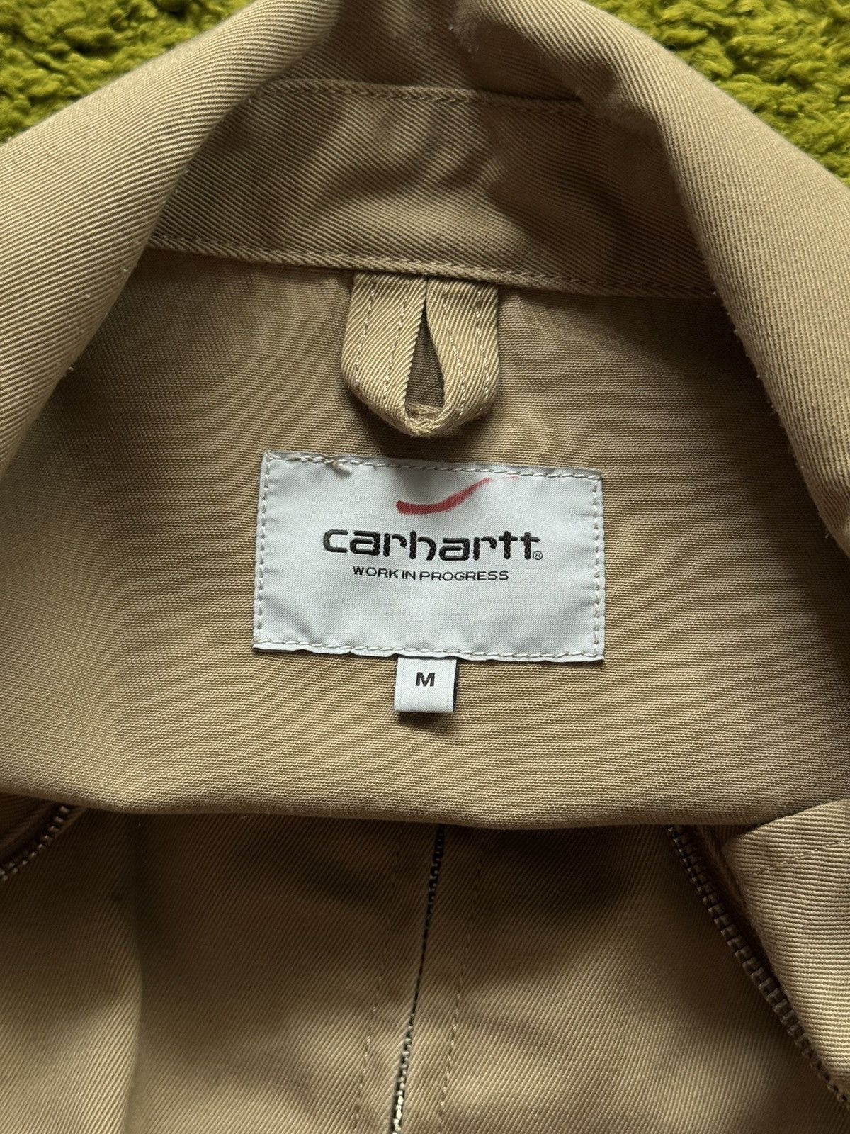Carhartt Carhartt WIP workcore style modular canvas jacket Size US M / EU 48-50 / 2 - 4 Thumbnail