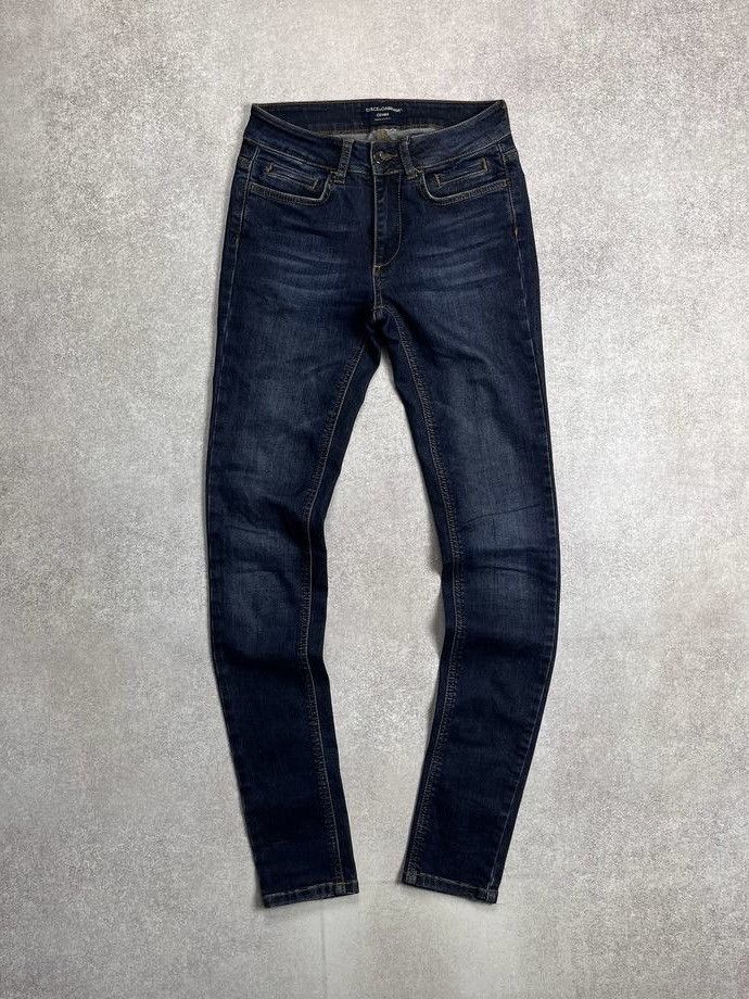 Dolce & Gabbana × Vintage Vintage Dolce&Gabbana Archival Jeans Y2K 31 Size US 31 - 3 Thumbnail