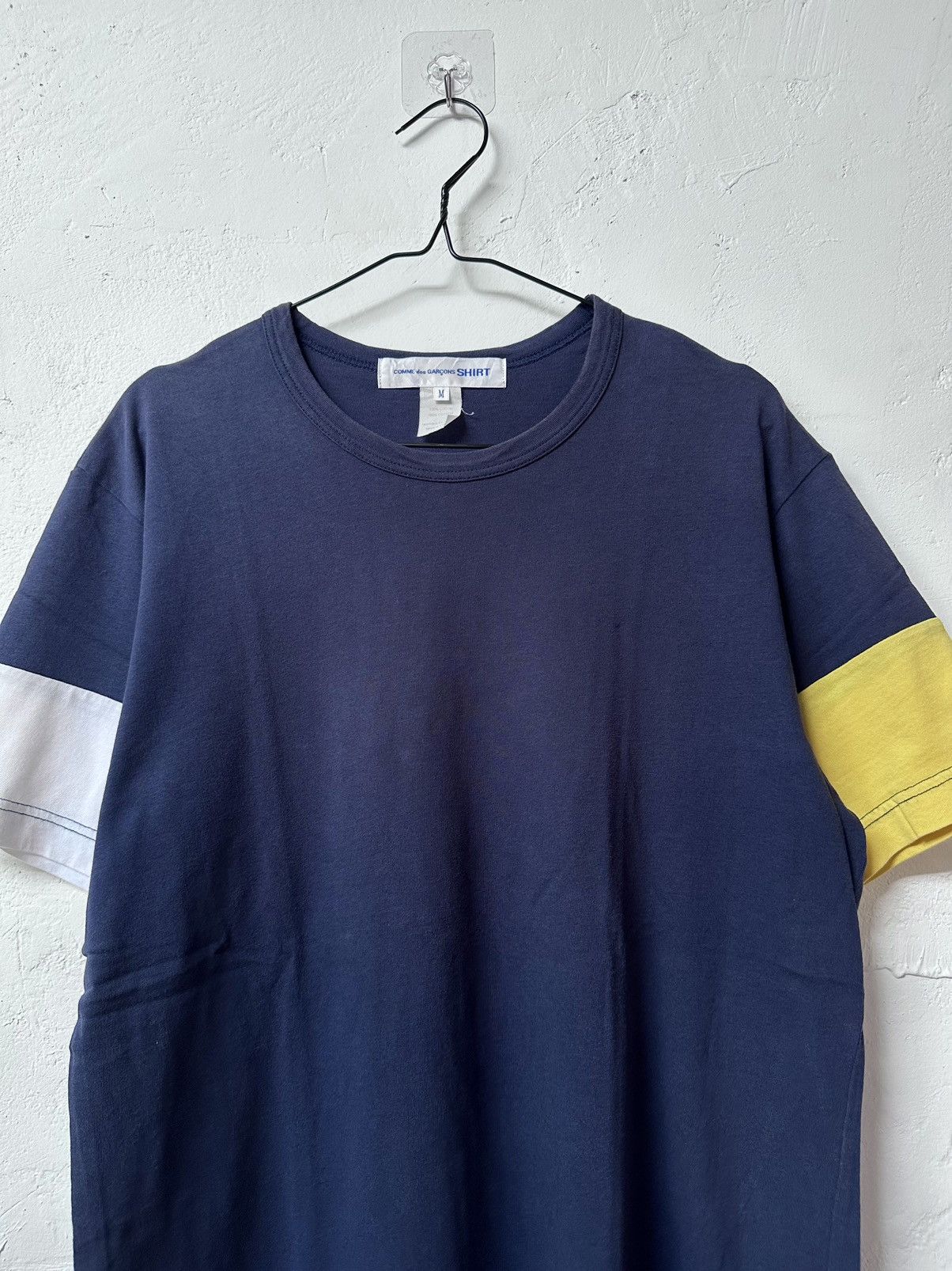 Comme des Garcons Comme des garcons shirt S19114 Size US M / EU 48-50 / 2 - 3 Thumbnail