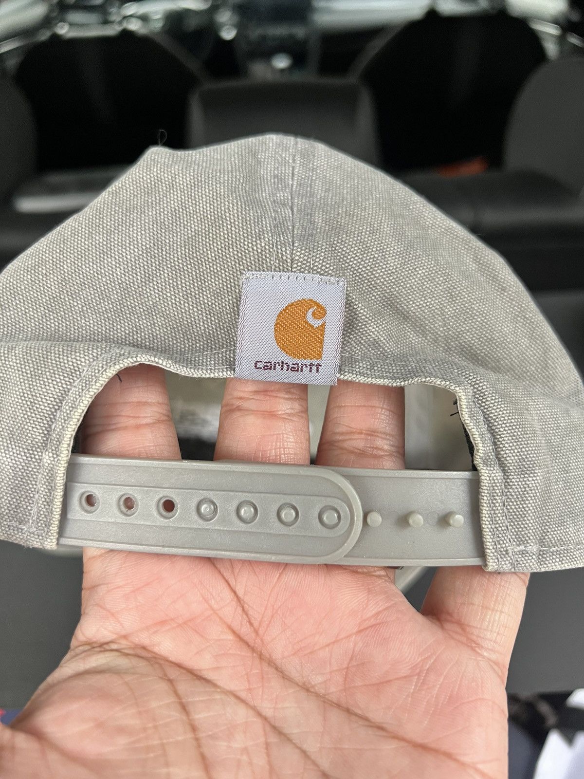 Carhartt Carhartt Snapback Size ONE SIZE - 2 Thumbnail