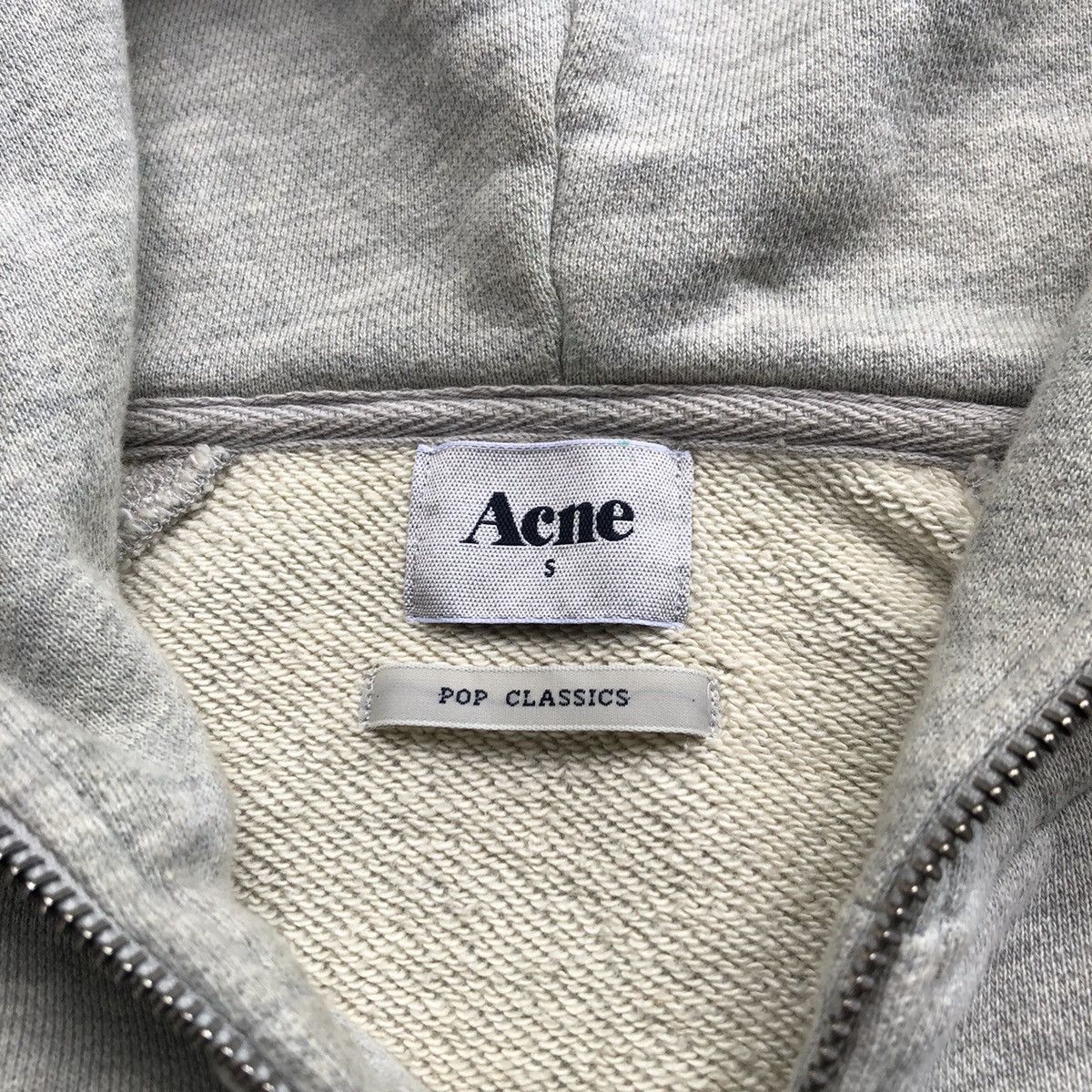 Acne Studios × Designer Acne Studios - Hood Solid SS10 Size US L / EU 52-54 / 3 - 6 Thumbnail