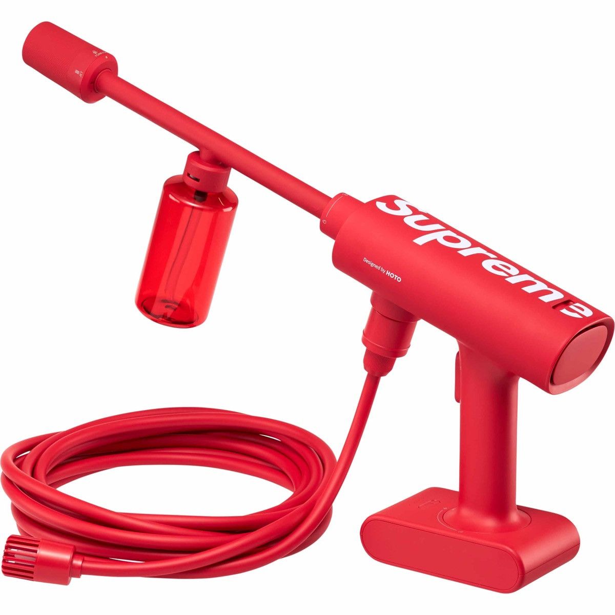 image of Supreme Hoto Pressure Washer Pro in Red, Men's
