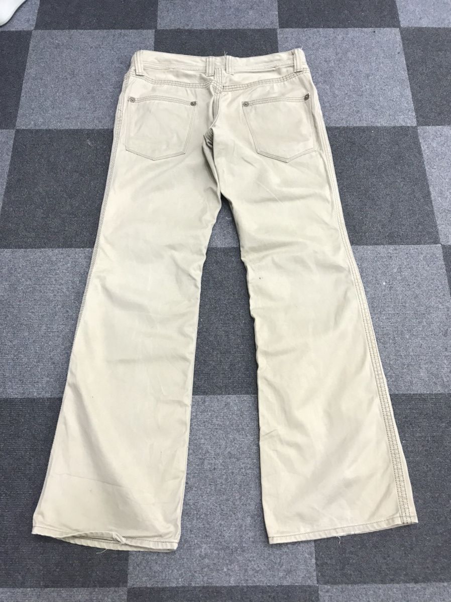 Japanese Brand FLAREE fin&Sons Japan Pant Size US 32 / EU 48 - 12 Thumbnail